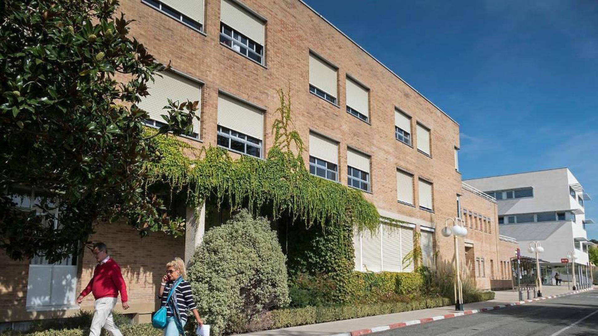 Salud licita el proyecto para llevar la atención mental al García Orcoyen