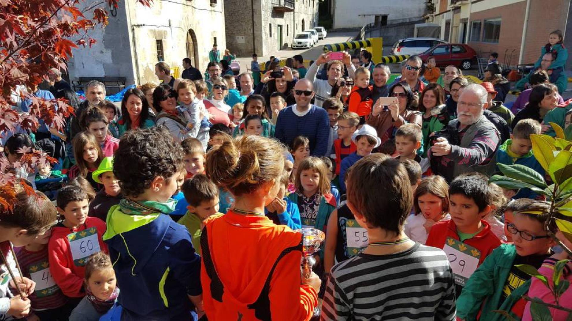 Menudas fiestas de Lekunberri