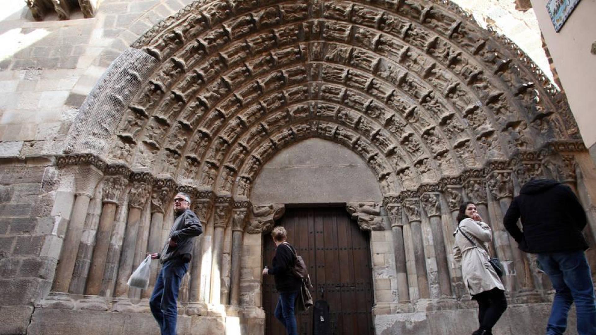 Tudela insiste en la necesidad de actuar en la Puerta del Juicio