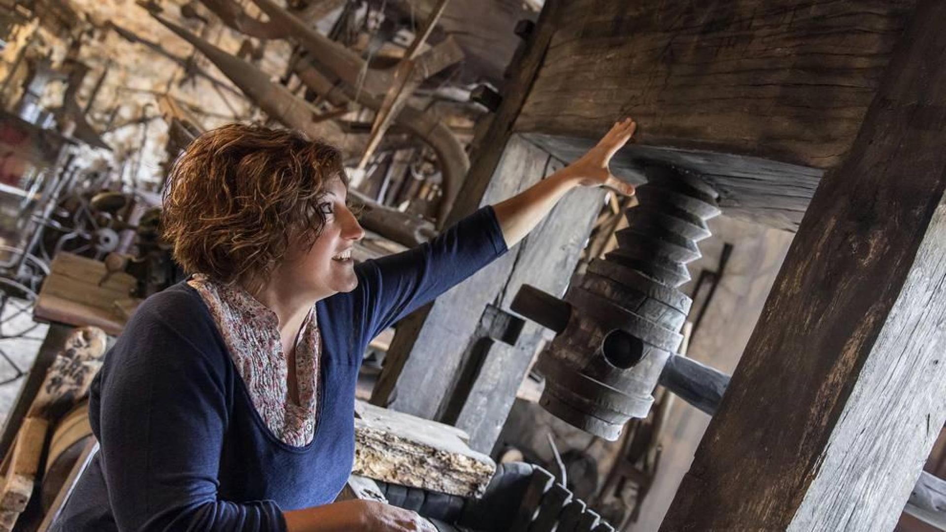 Arteta, último refugio de la vida tradicional