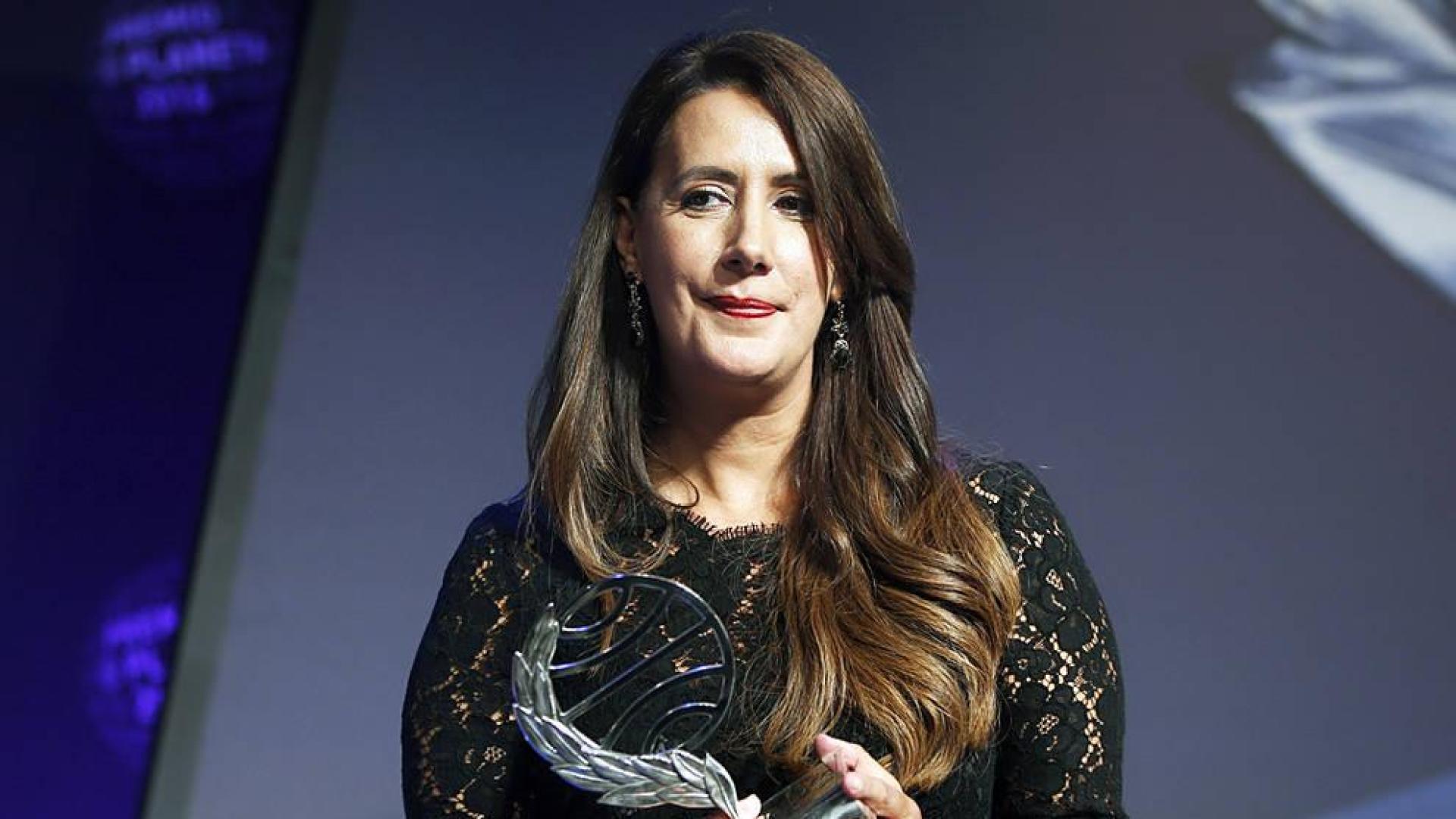 El Planeta es para Dolores Redondo