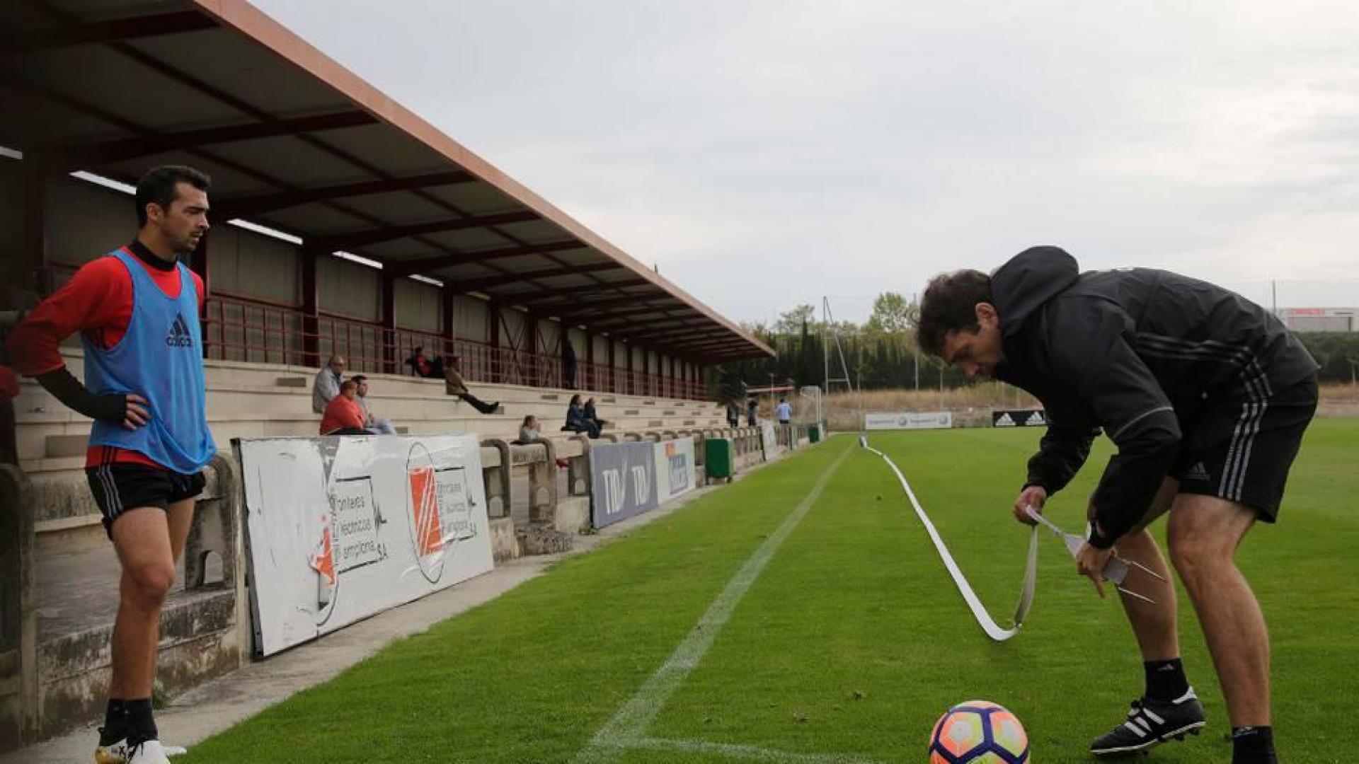 Adaptación a Primera y a Eibar