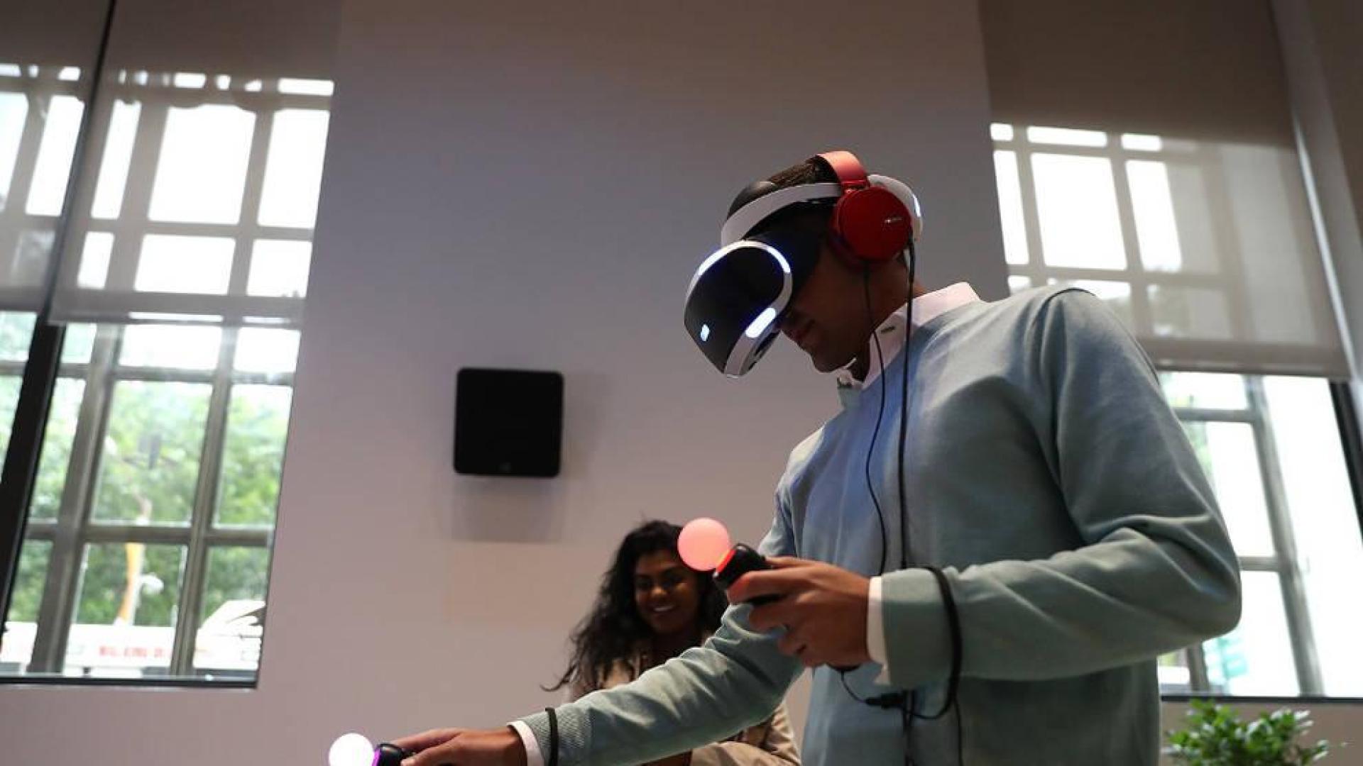 Realidad virtual para todos