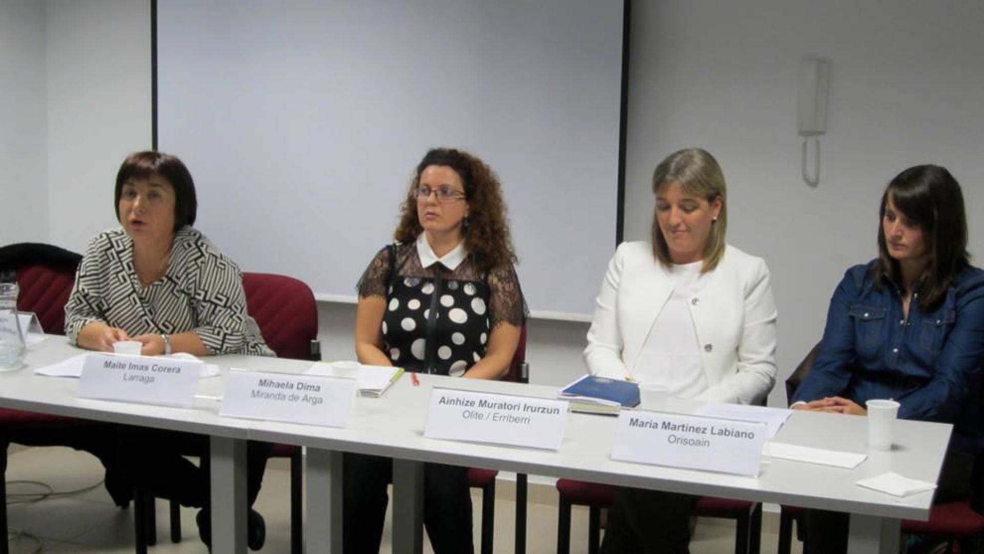 Las mujeres rurales se reivindican