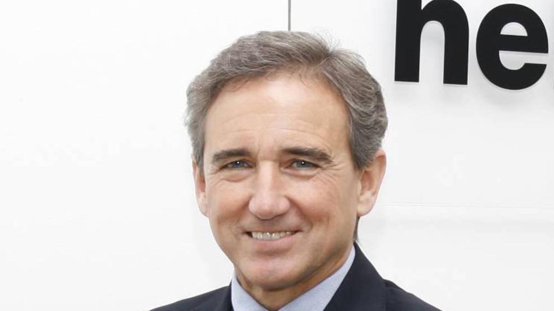 Víctor Lizarraga, nuevo director de Estrategia y Transformación digital en Helvetia Seguros