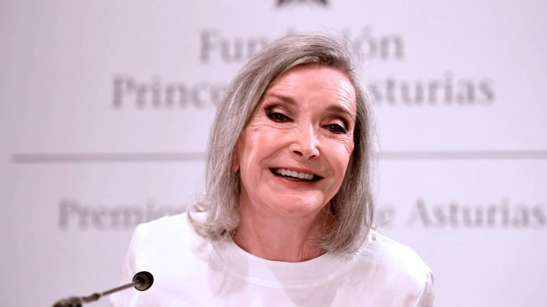 Núria Espert: "Los políticos se equivocan al pensar que la cultura no da ni un sólo voto"