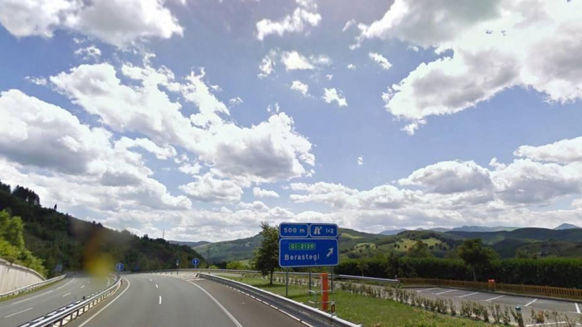 Se cortará a la altura de la localidad guipuzcoana de Berastegi.