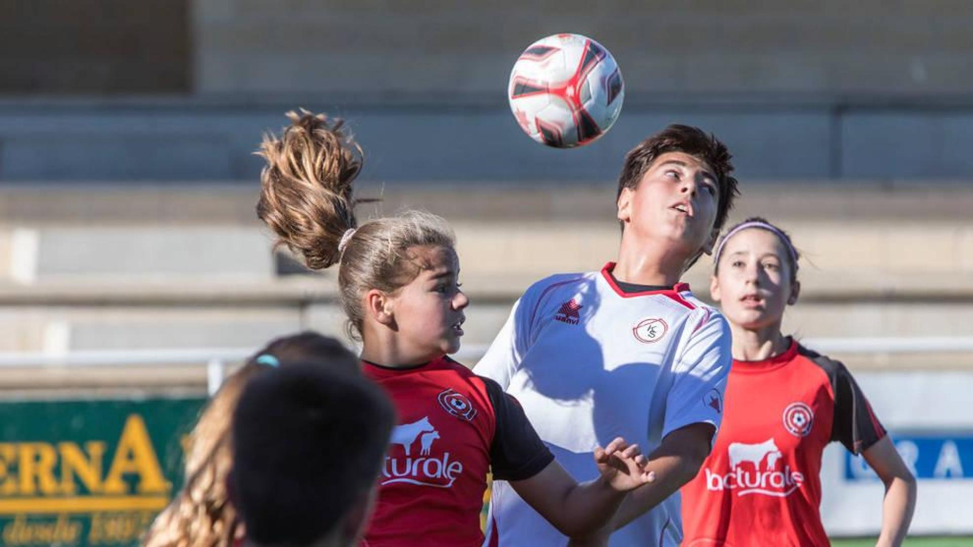 Apasionadas del fútbol