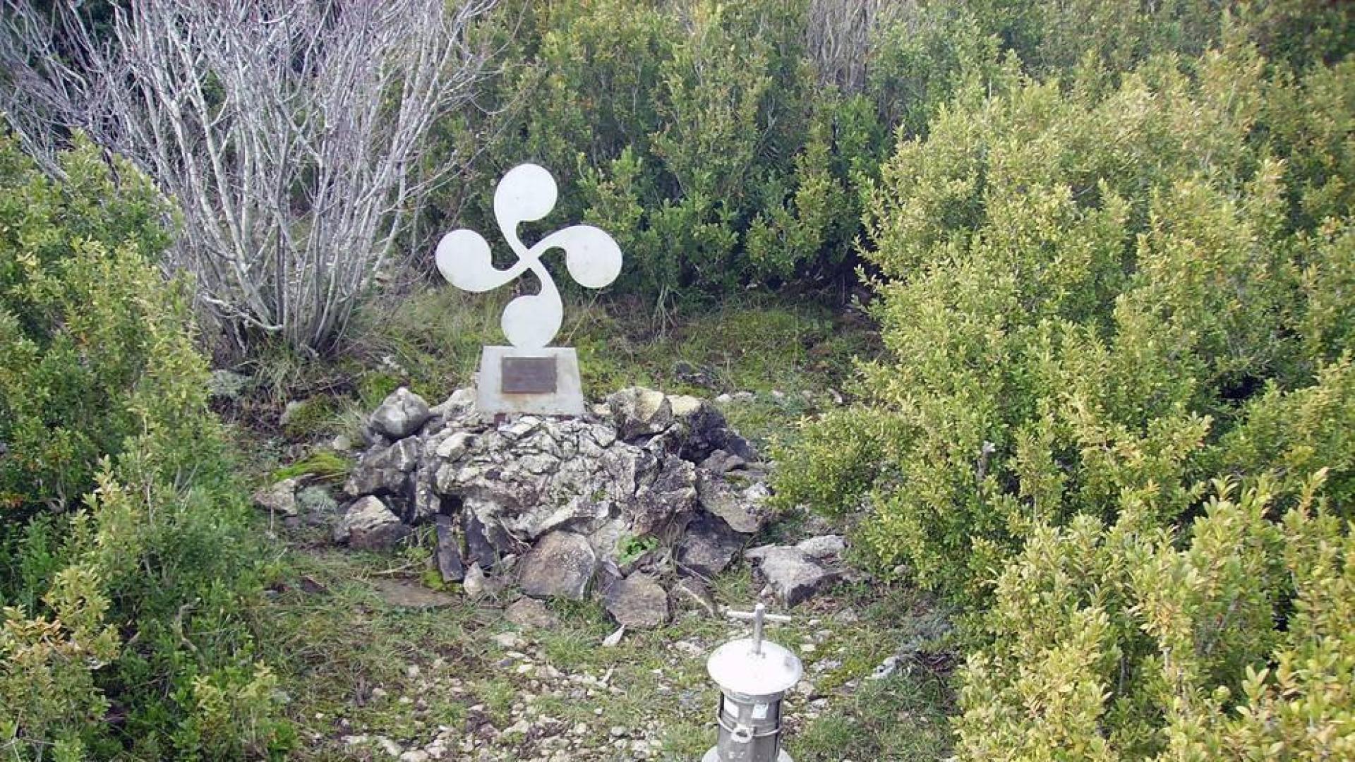 Peña de Santa Bárbara