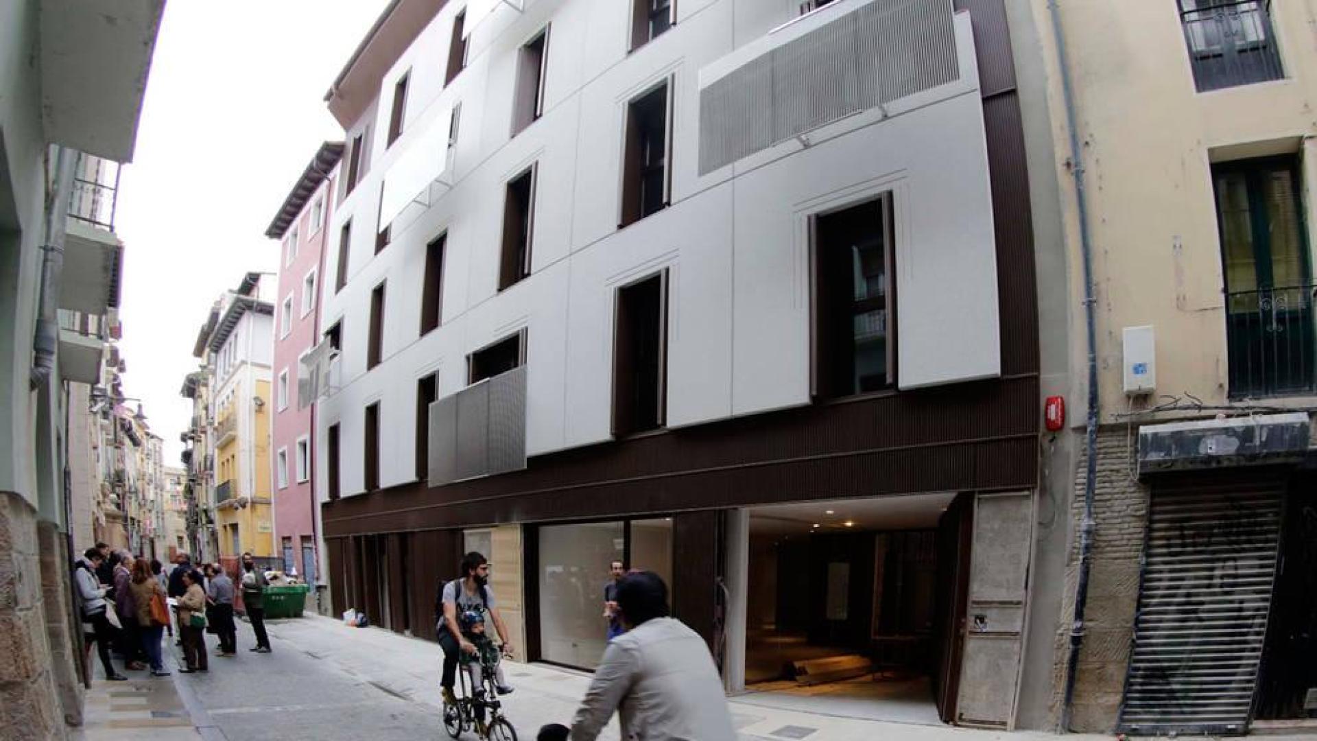 Las nuevas viviendas públicas de alquiler gastarán 73 euros al año en energía