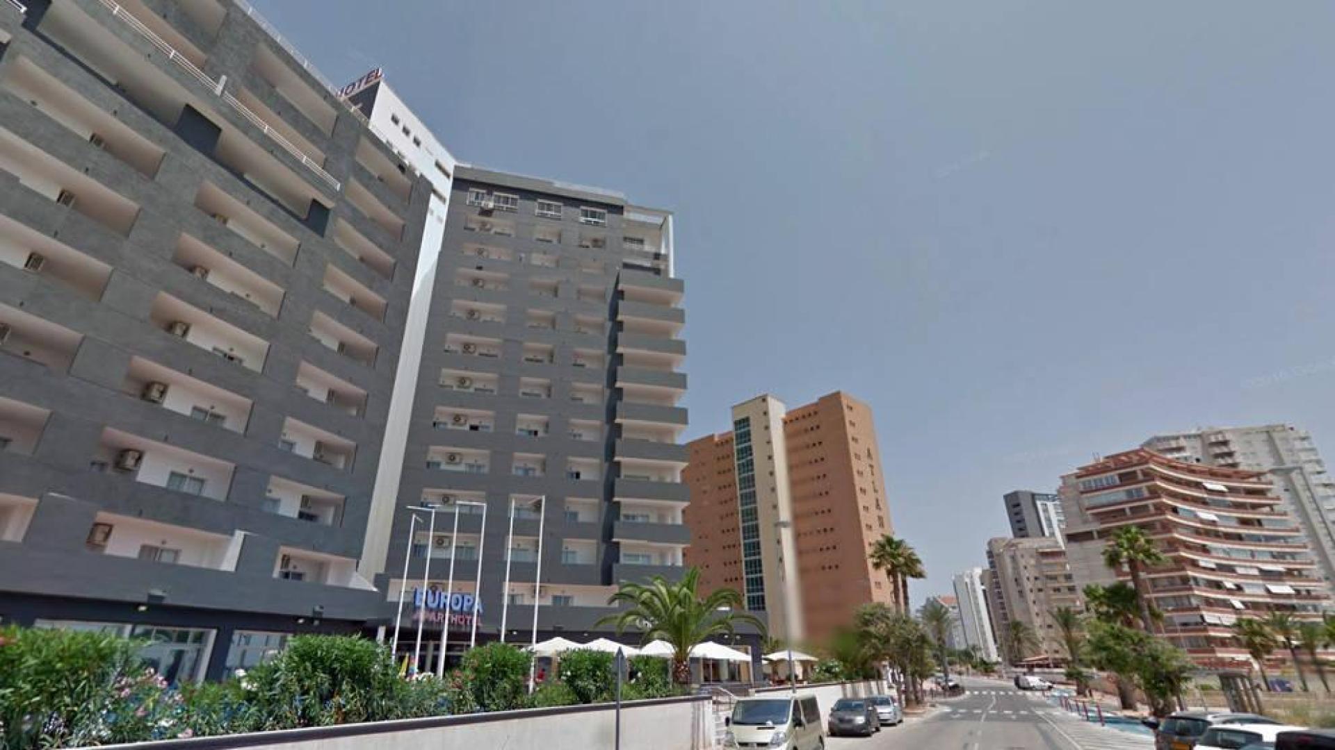 Hallan muerta a una pareja de origen belga en la localidad alicantina de Calpe