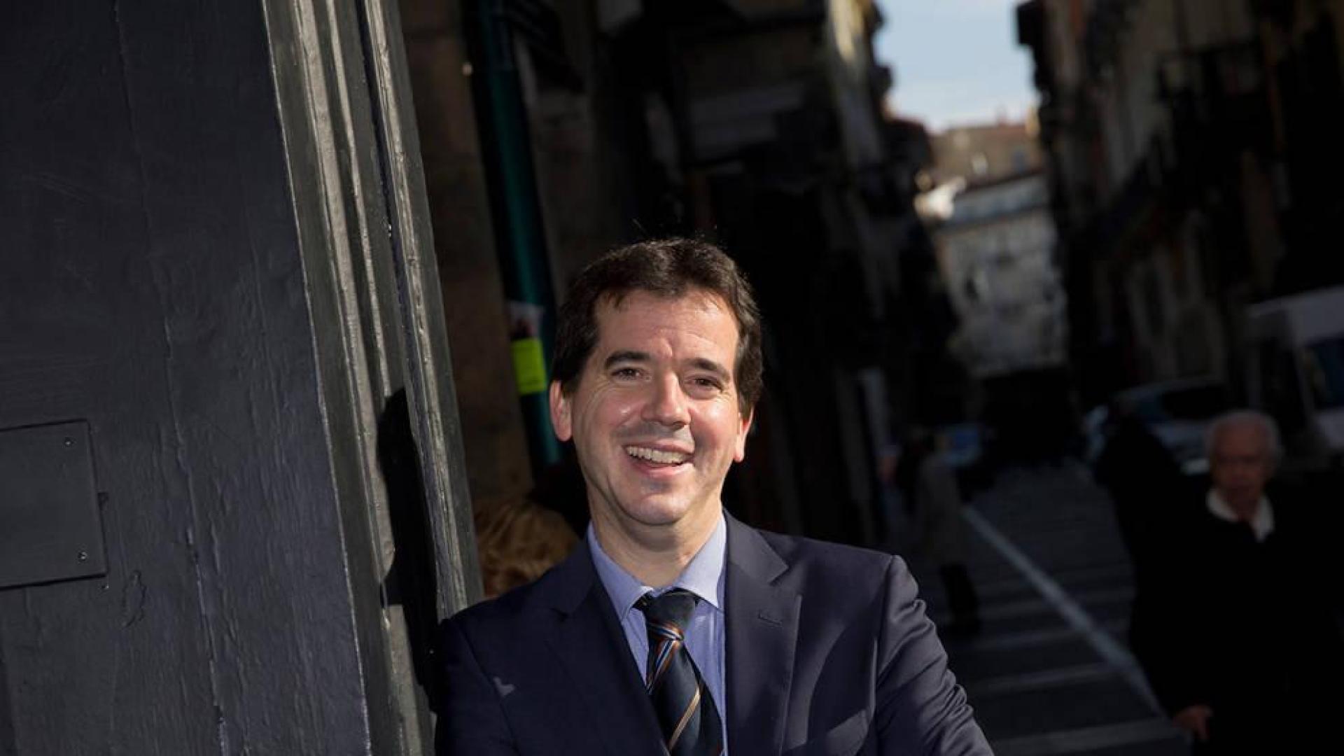 Mikel Irujo: "El 'Brexit' es un aviso serio de lo que ocurre cuando se demoniza la UE"