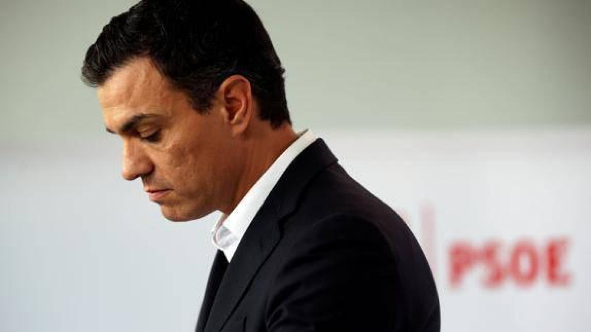 Pedro Sánchez.