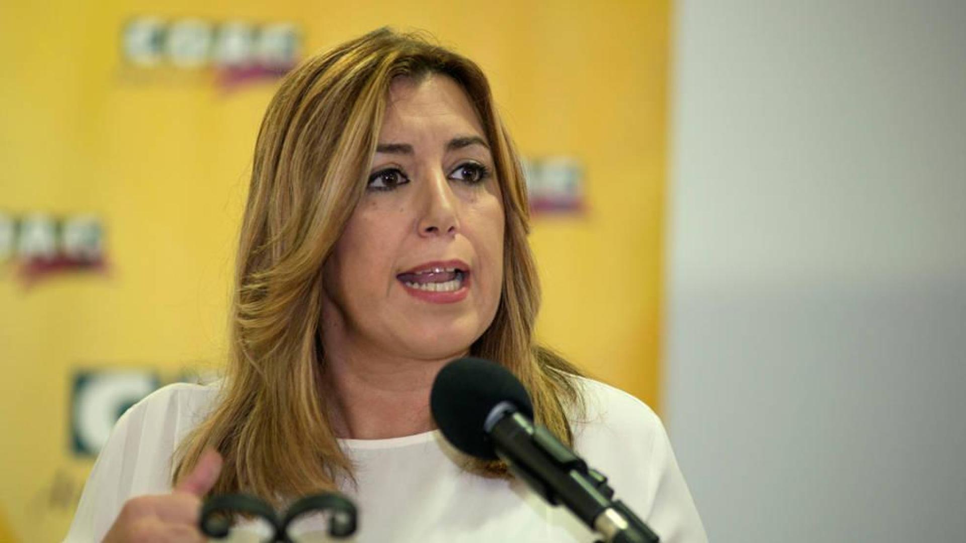 Los afines a Díaz avisan de que no hay "urgencia" para el congreso del PSOE