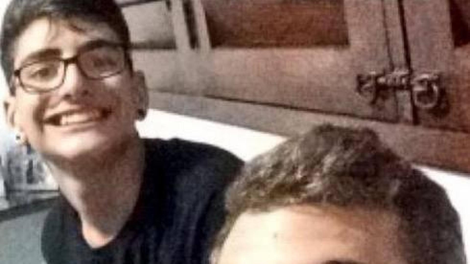 Marvin Henriques y Patrick Nogueira, en un selfi.