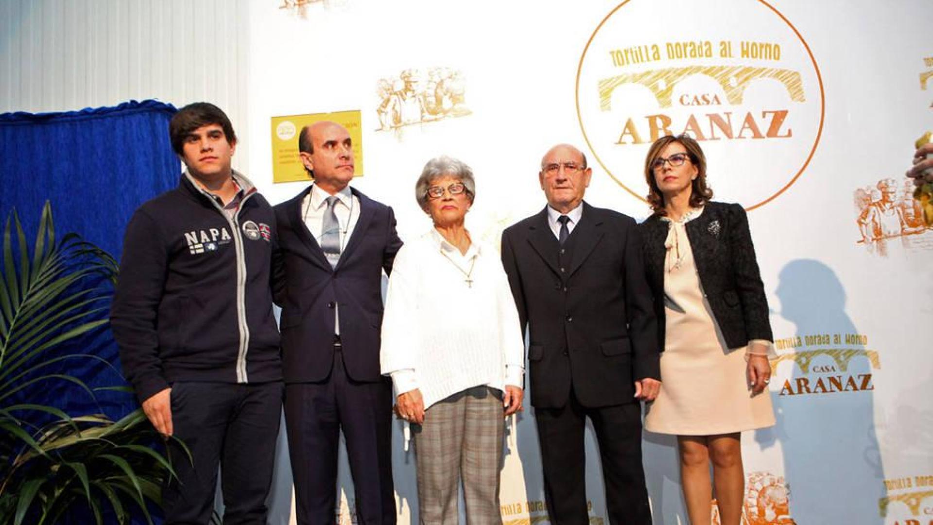 La nueva empresa de tortillas Casa Aranaz creará 25 empleos en Tudela