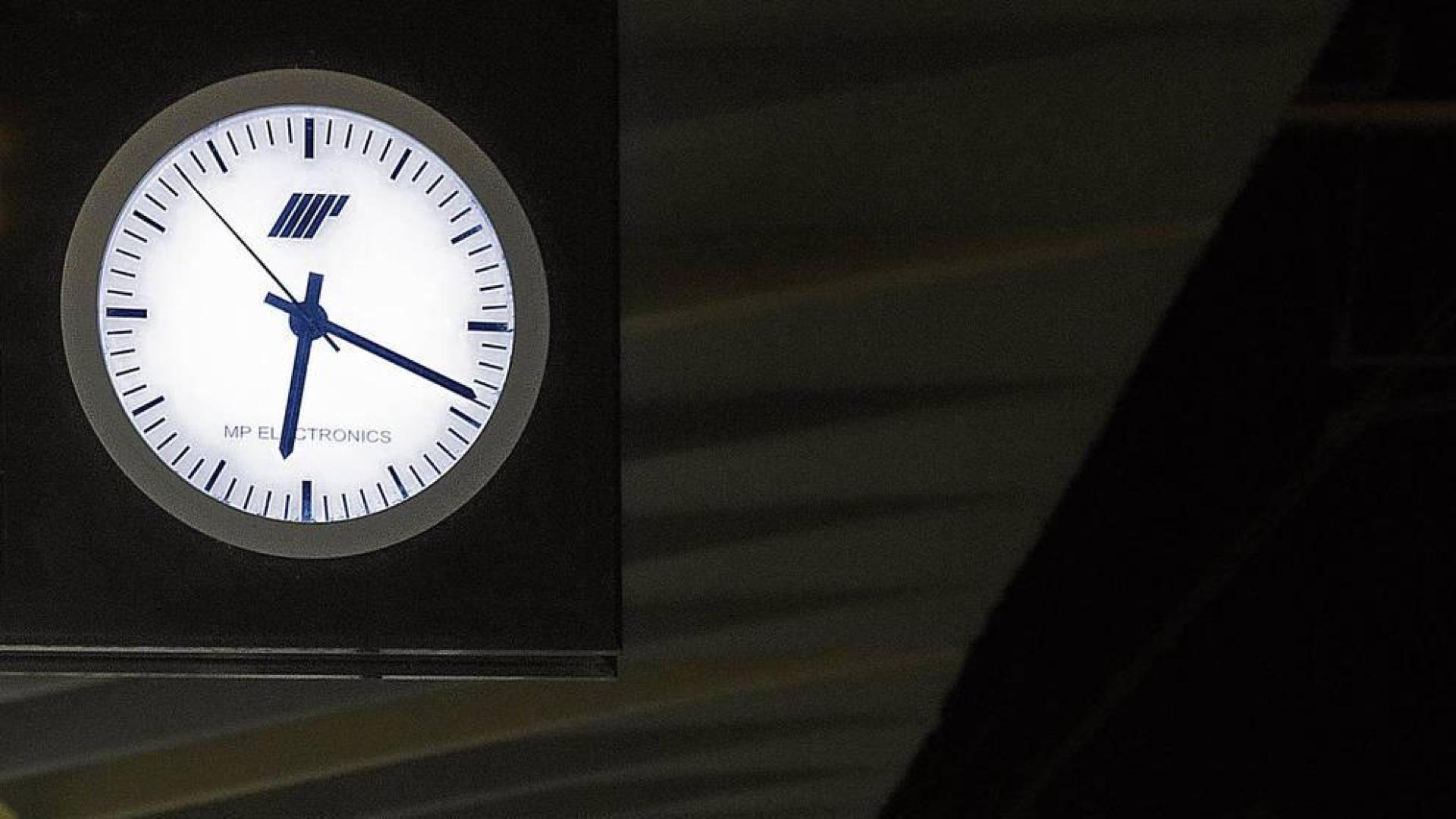 Viaje al tren de la noche