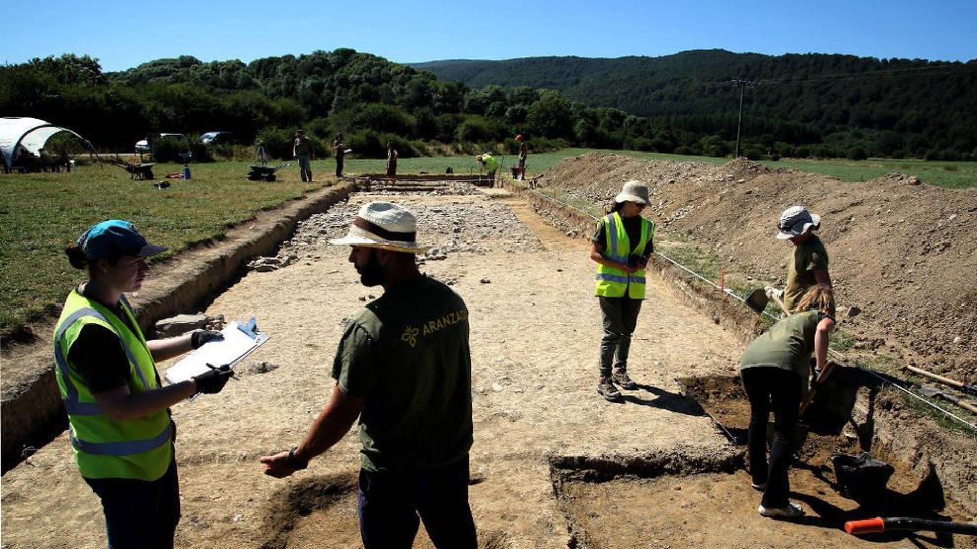 La huella de los romanos
