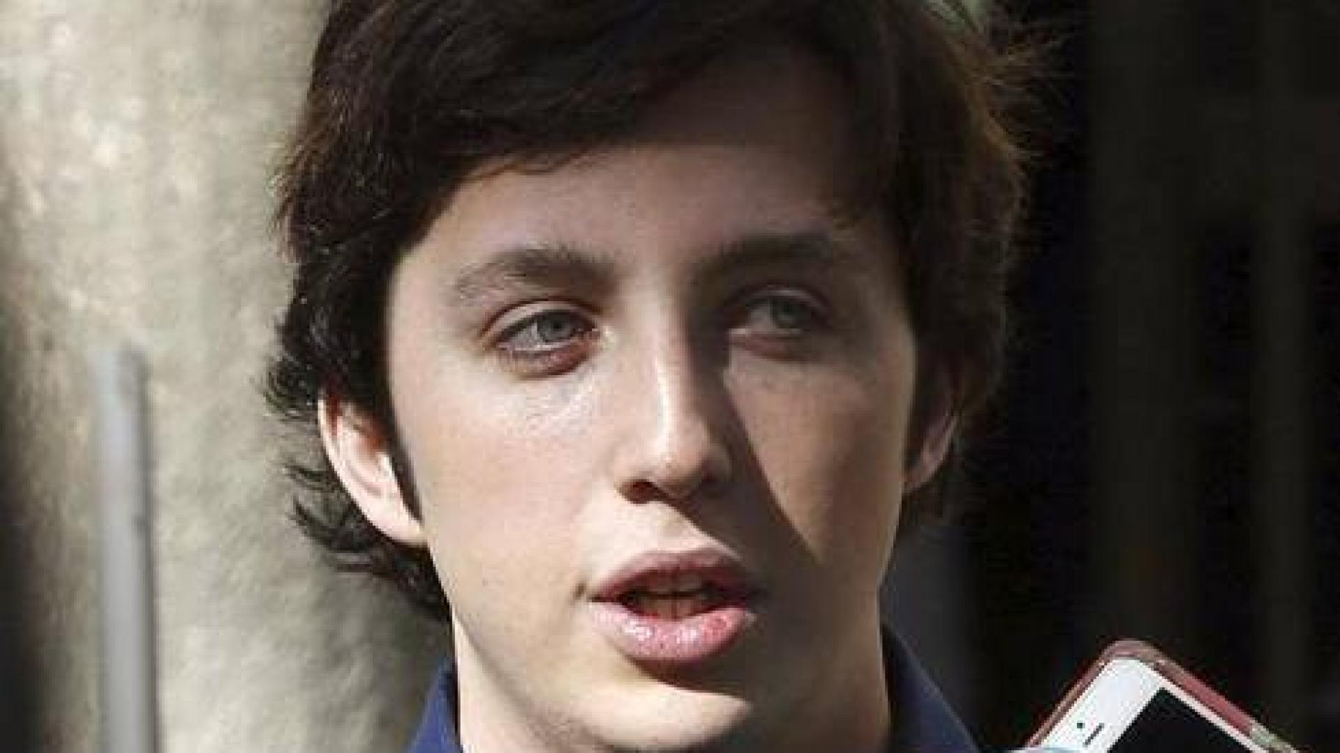 El pequeño Nicolás.