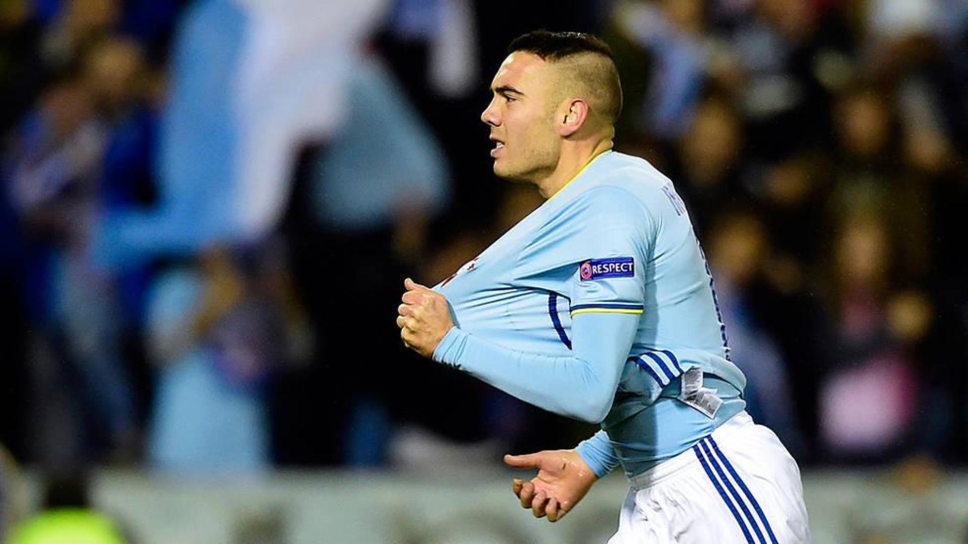 El Celta se complica el pase tras empatar con el Standard