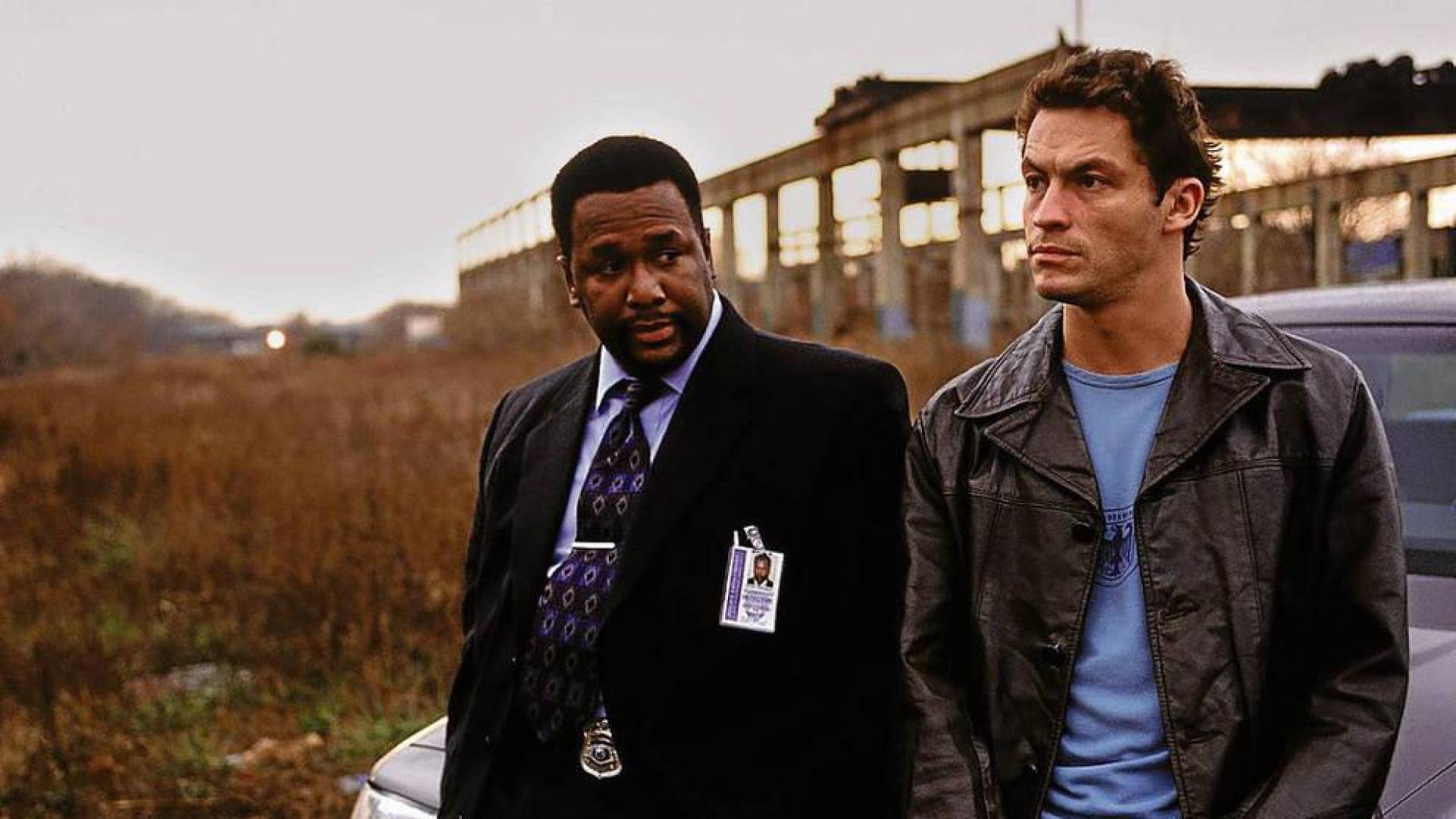 The Wire: anatomía de una ciudad