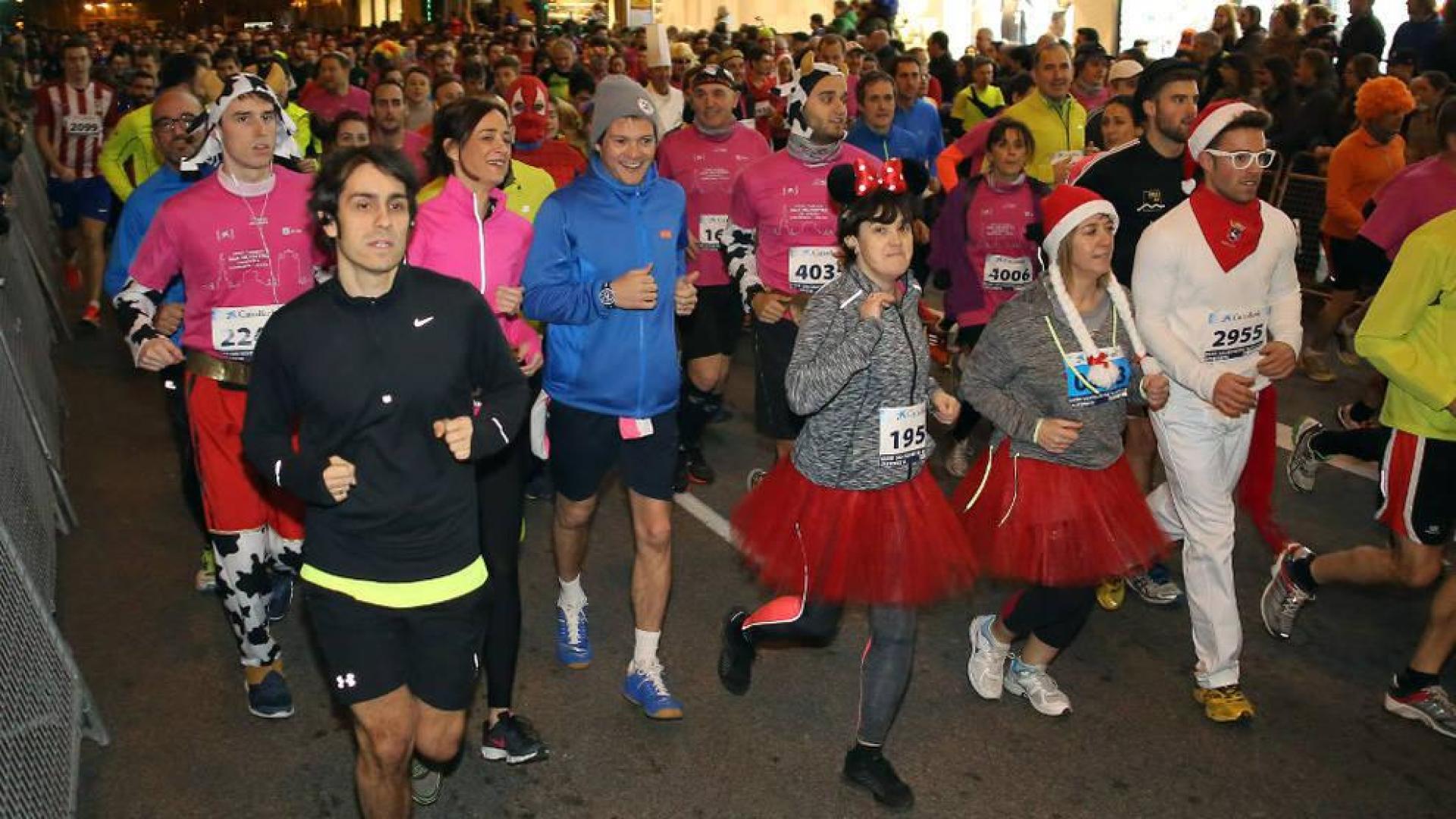 Las 'San Silvestre' de Pamplona, Artica y Lerín abren inscripciones