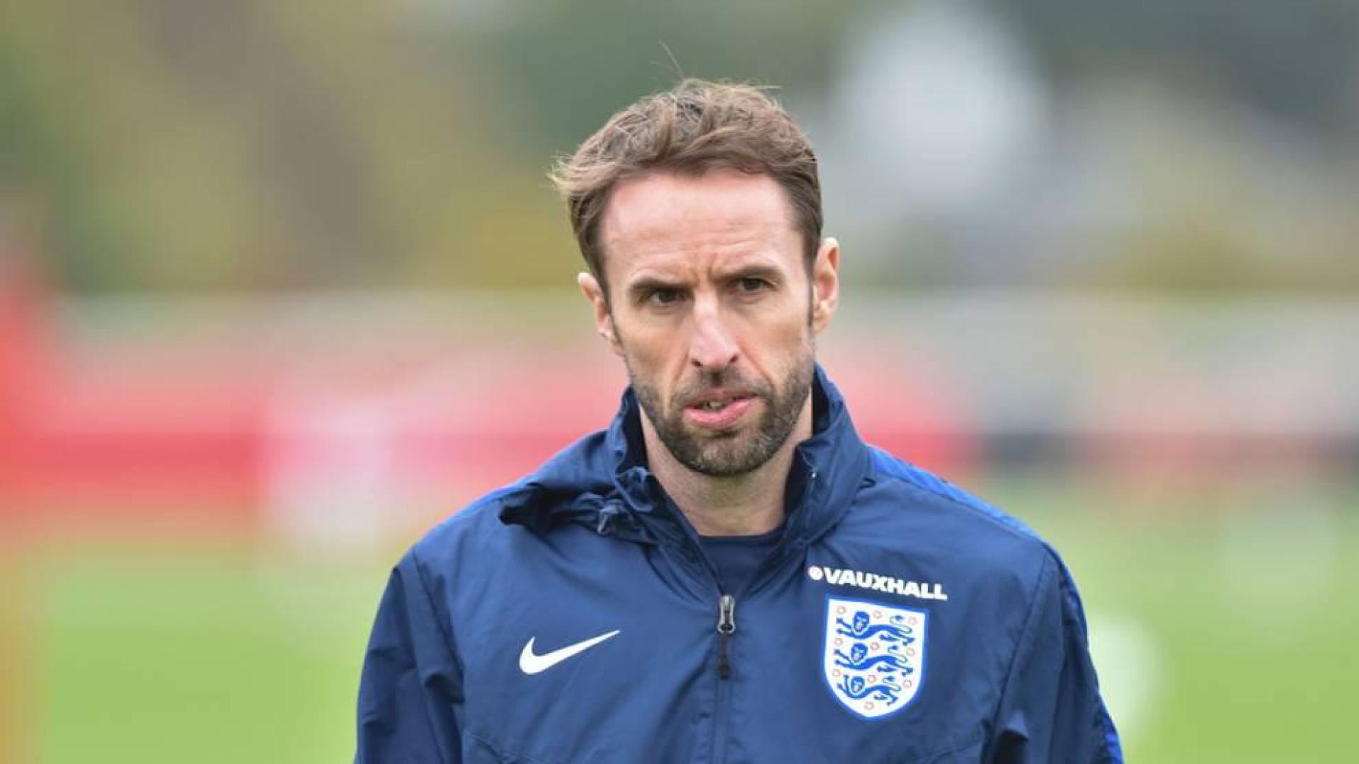 Gareth Southgate, nuevo seleccionador de Inglaterra