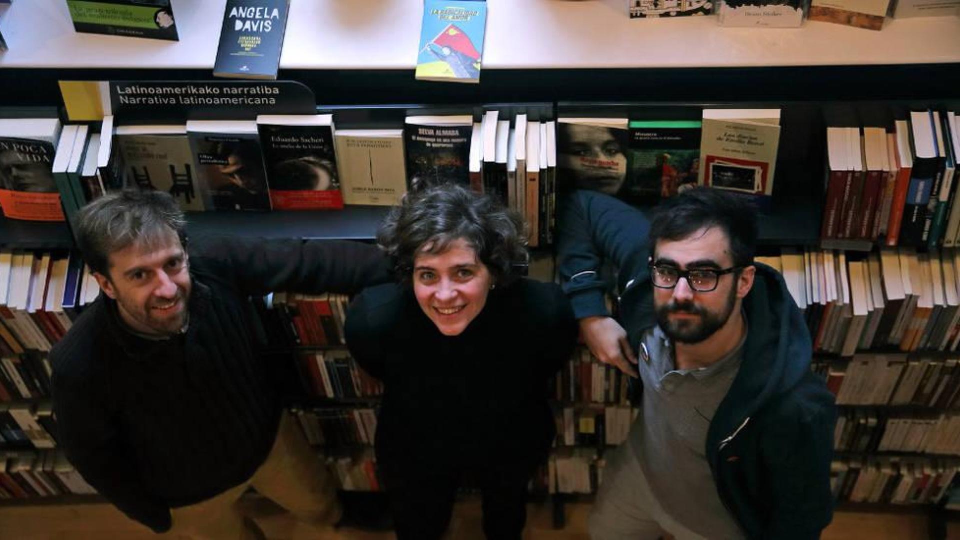 Katakrak se lanza a publicar libros