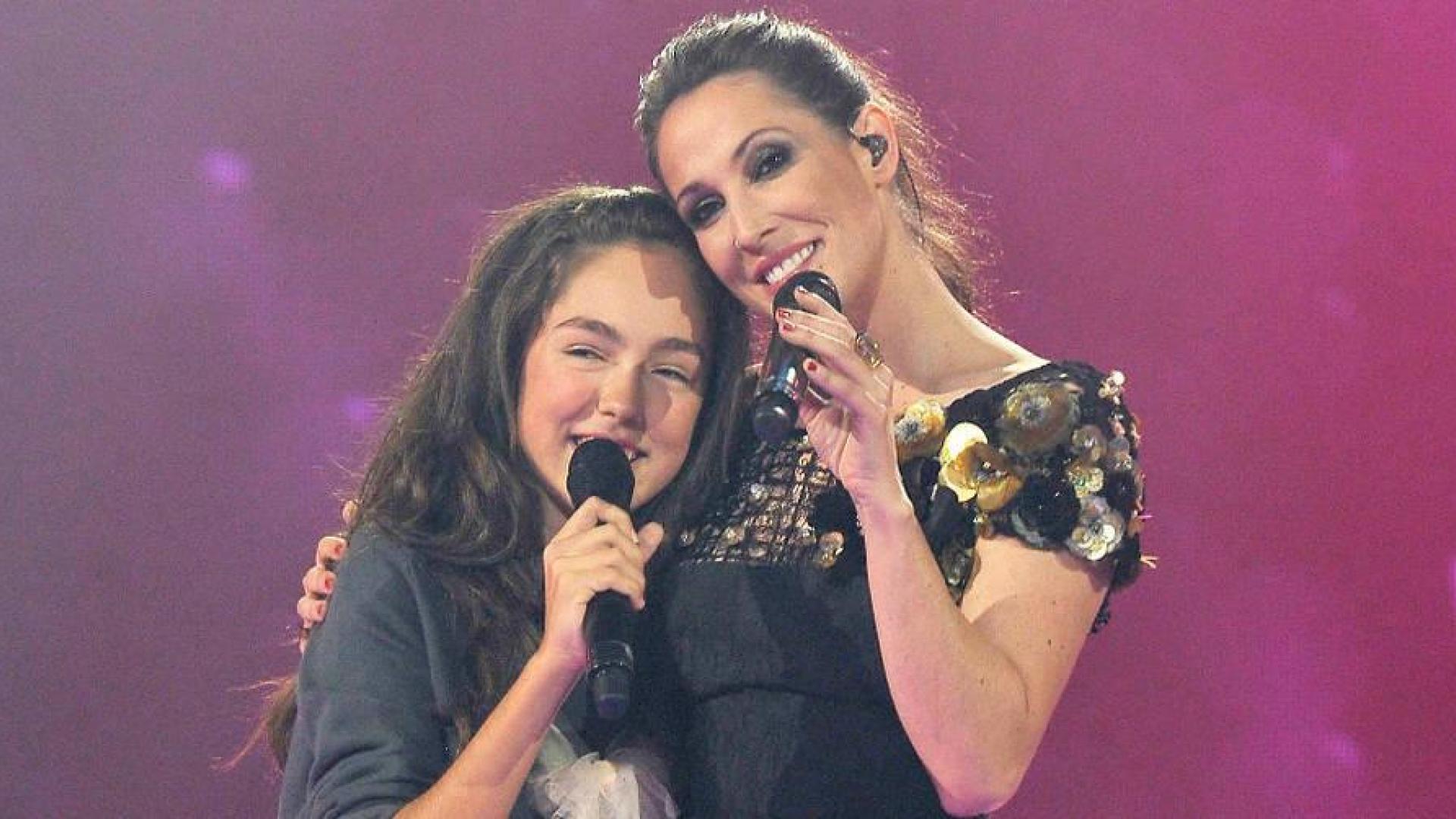 María Parrado, ganadora de La Voz Kids, interpreta el tema central de Vaiana, lo nuevo de Disney