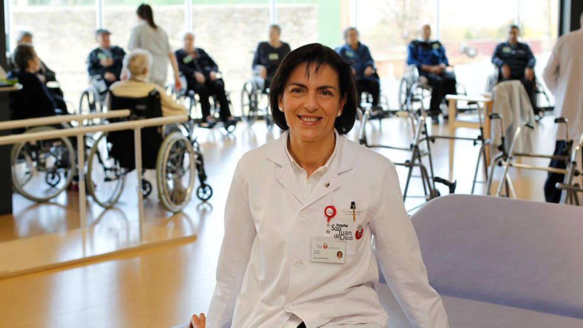 Patricia Segura: "San Juan de Dios es parte de la red pública, no le veo sentido a que saquen esto a concurso"