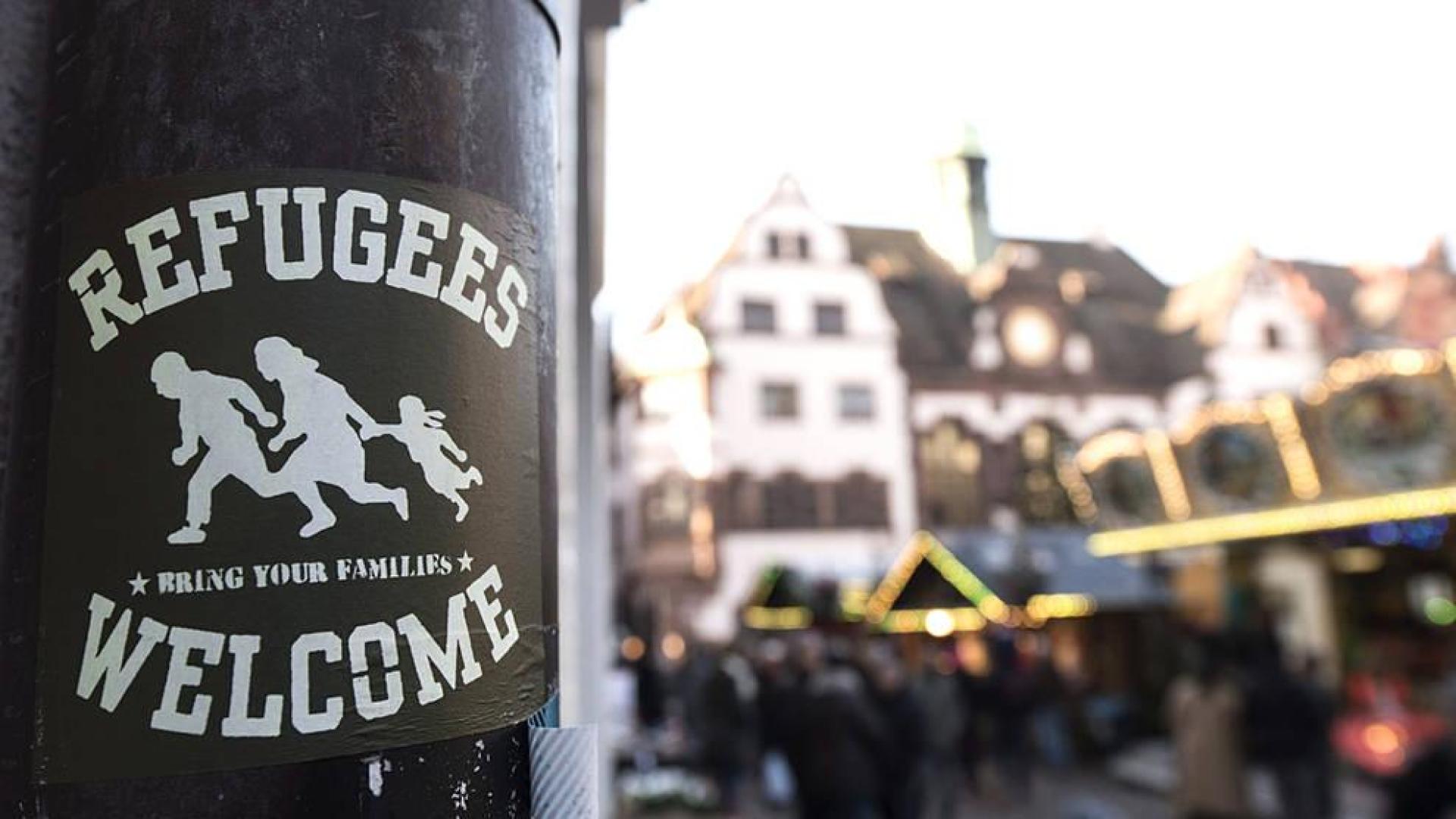 Polémica por la política de inmigración en Alemania tras un asesinato