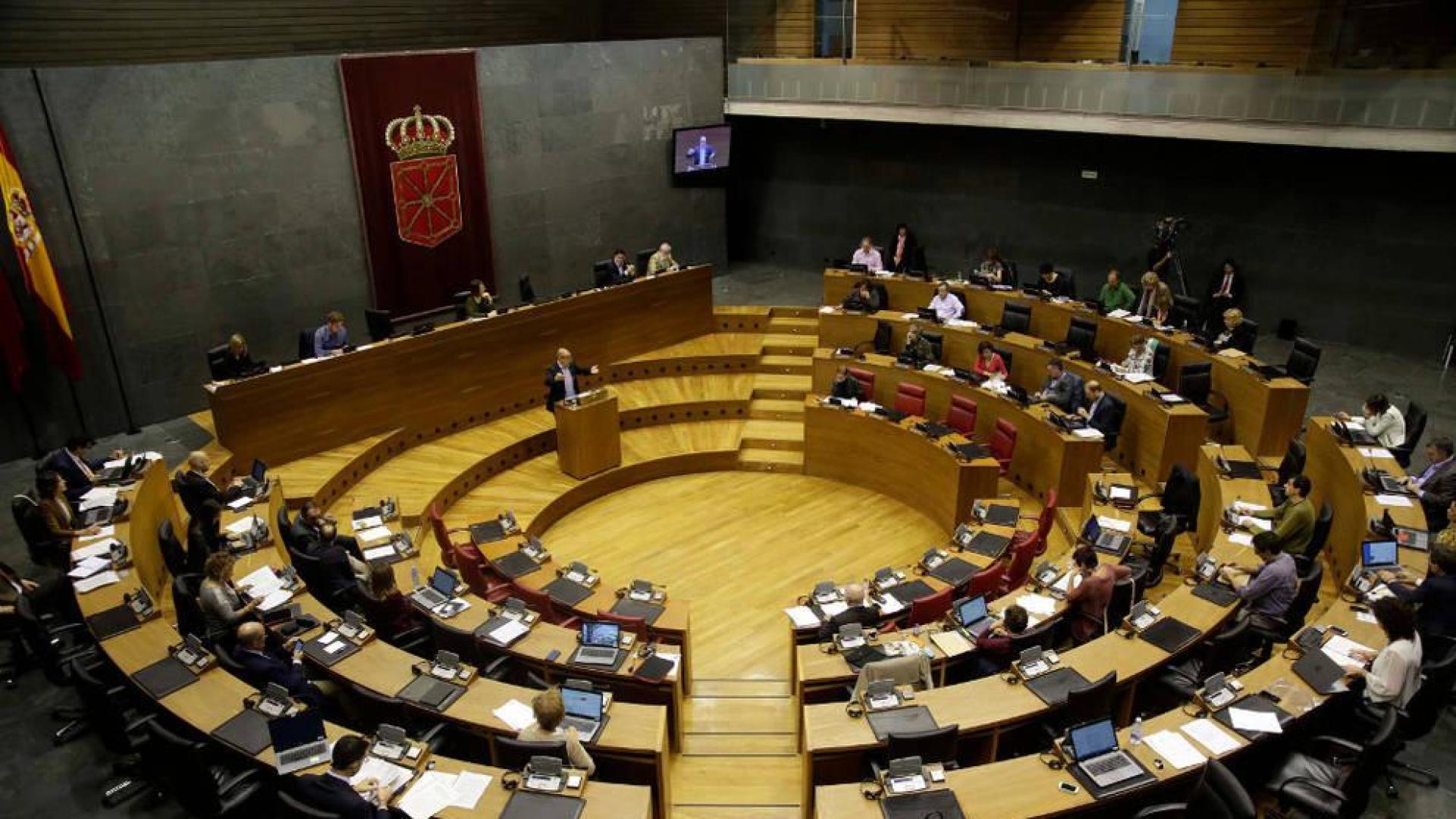 El Parlamento de Navarra reitera su rechazo a la LOMCE