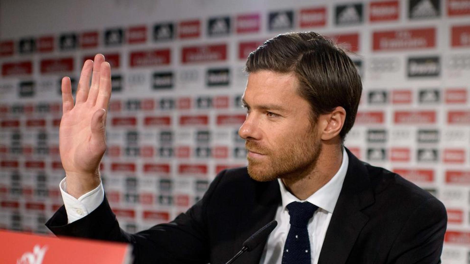 Xabi Alonso: "Siento que debo empezar un nuevo ciclo"