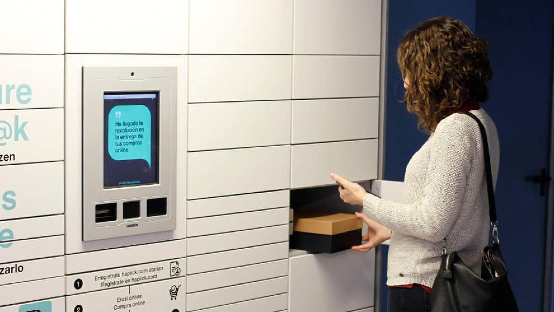 Los 'buzones automáticos' del futuro