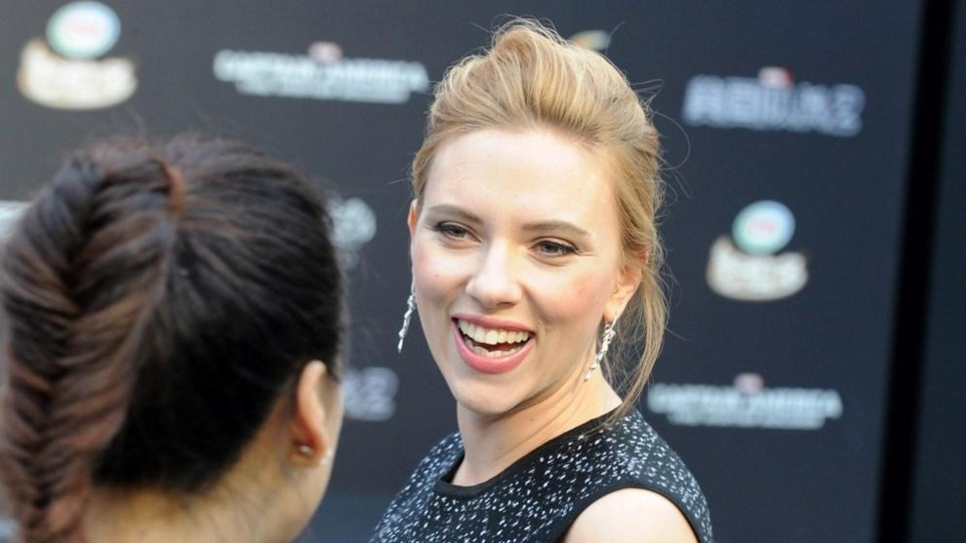 El cambio vital de Scarlett Johansson