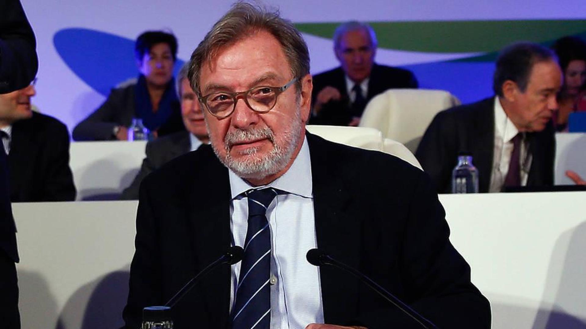 Prisa reelige a Cebrián como presidente hasta 2020