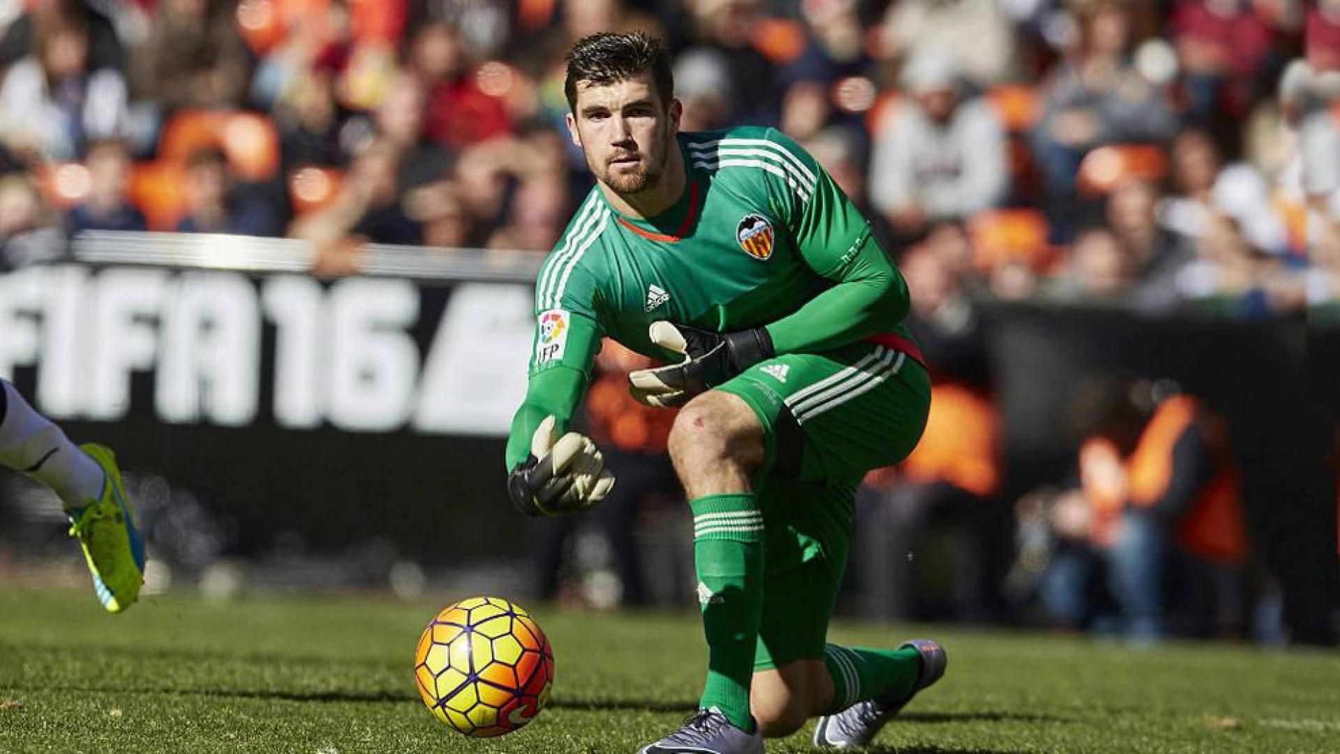 Matt Ryan quiere venir a Osasuna
