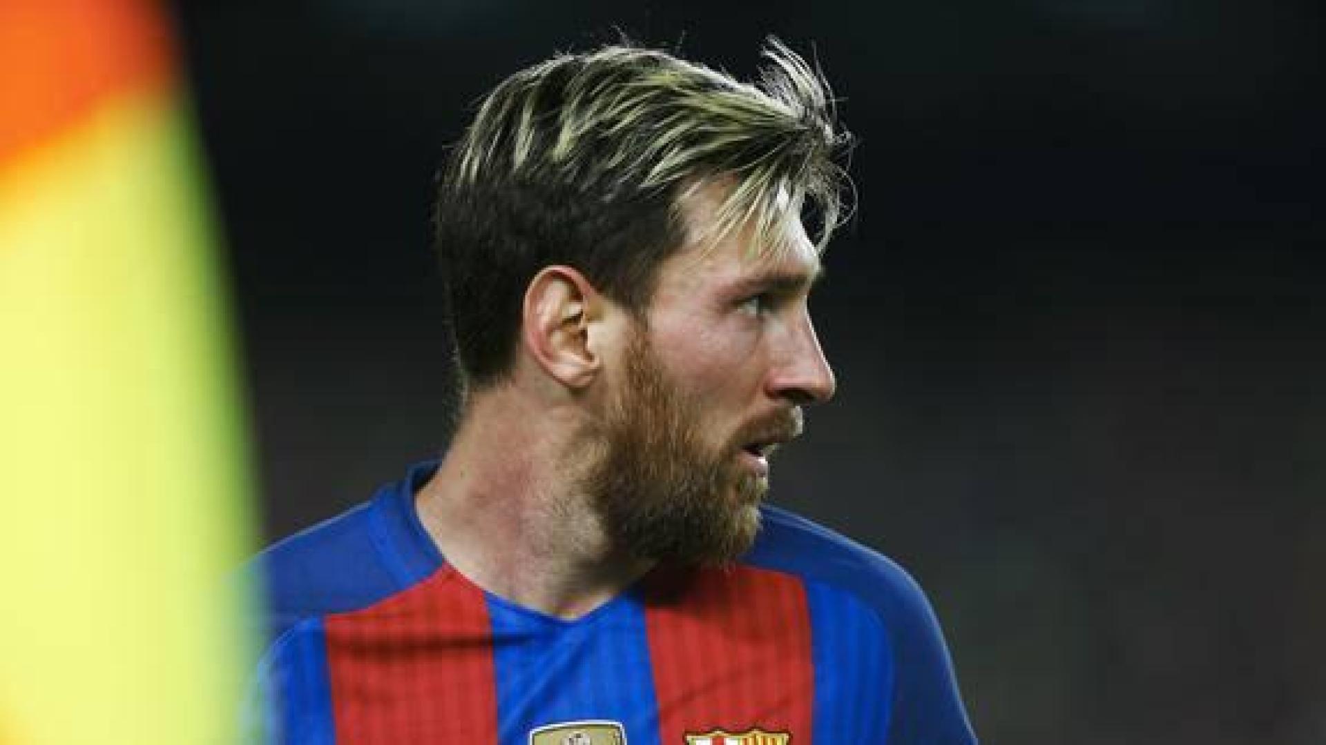 Messi.