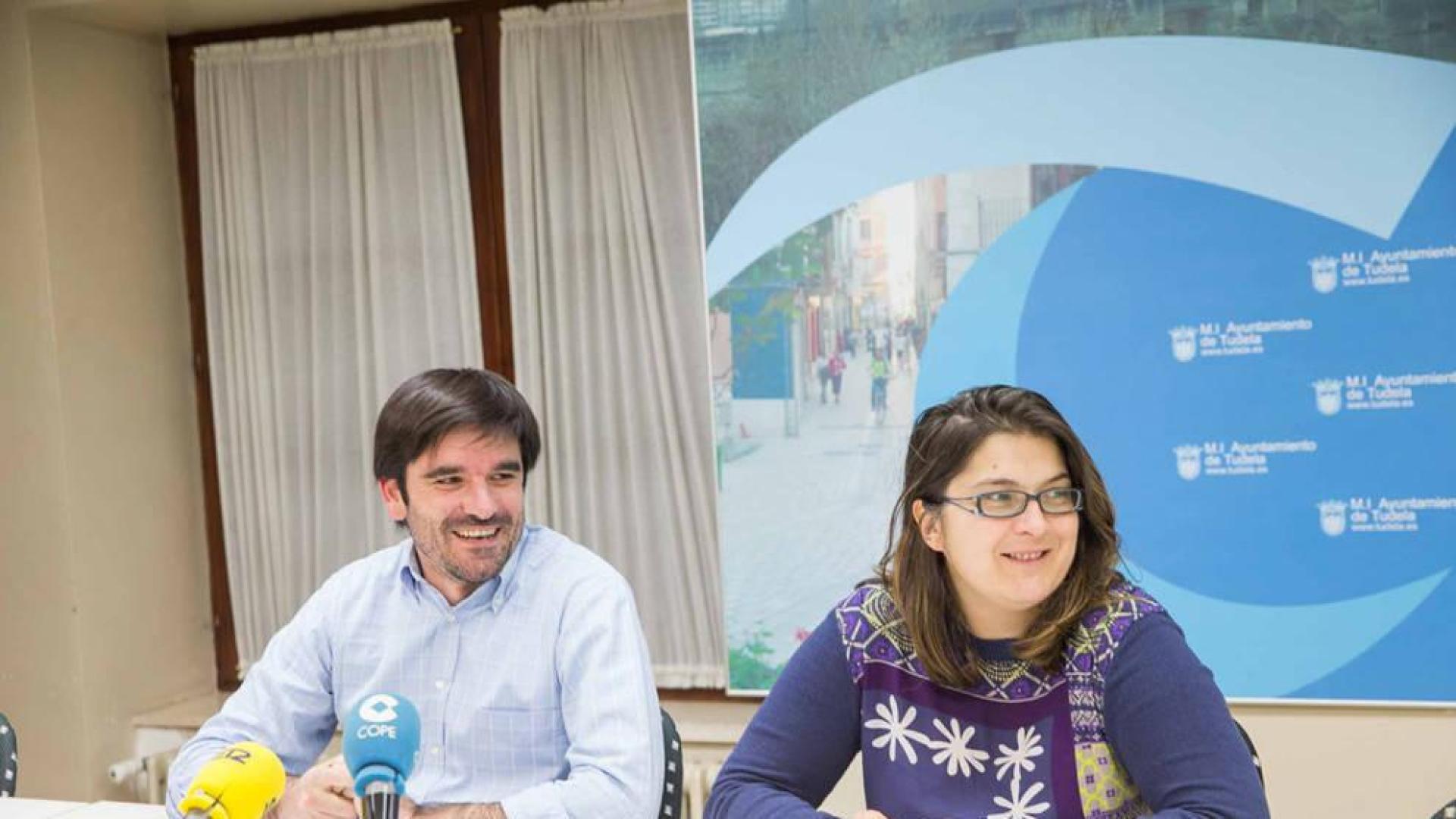 La vicepresidenta de la Mancomunidad, contra la traída de basura de Guipúzcoa
