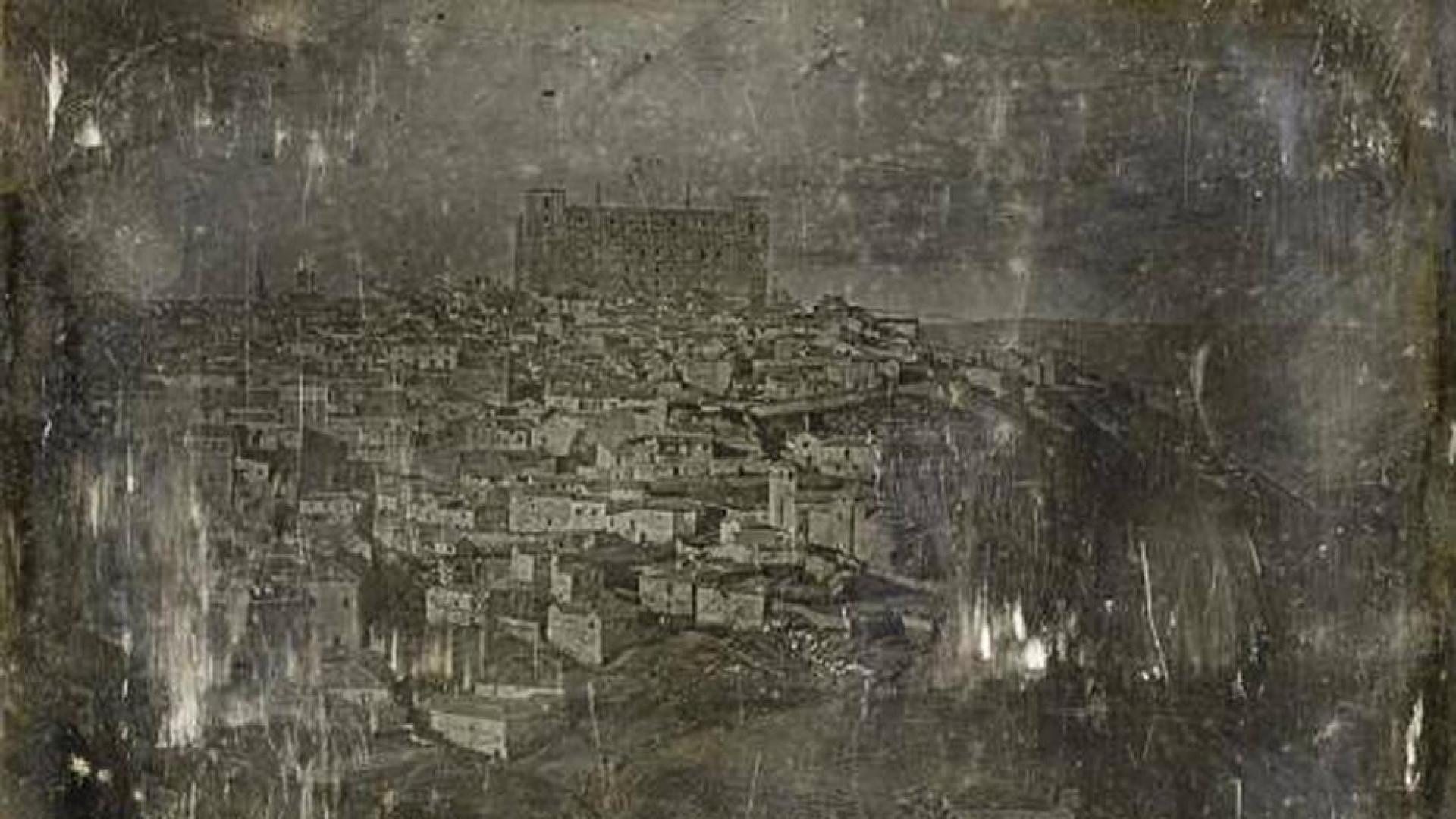 Sale a la luz una de las fotos más antiguas de España