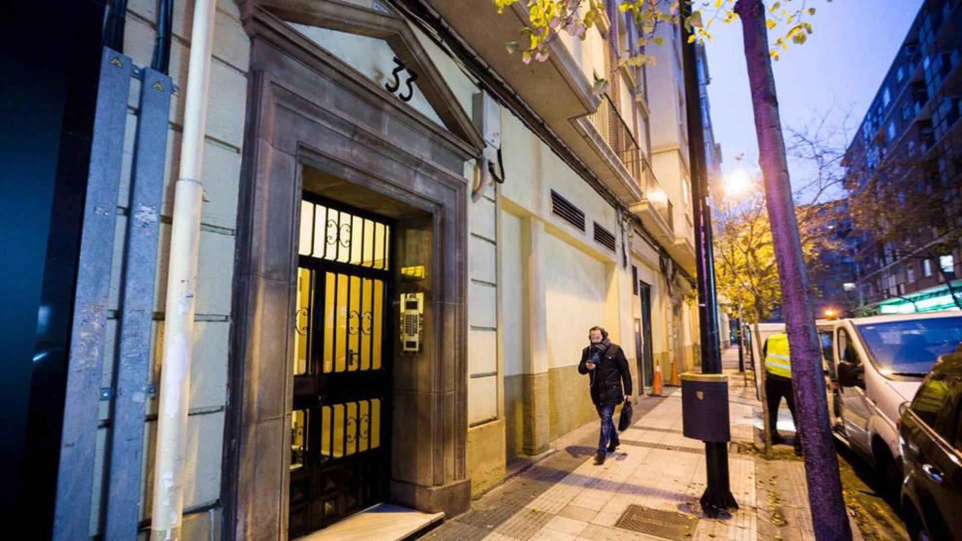 Cuatro detenidos en Navarra en una operación con 98 kilos de 'speed'