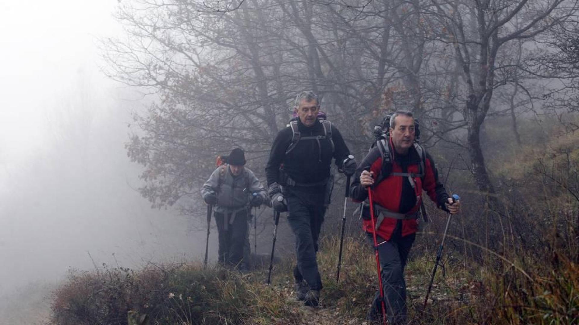 Imágenes de LI Día de la Montaña celebrado en San Miguel de Aralar