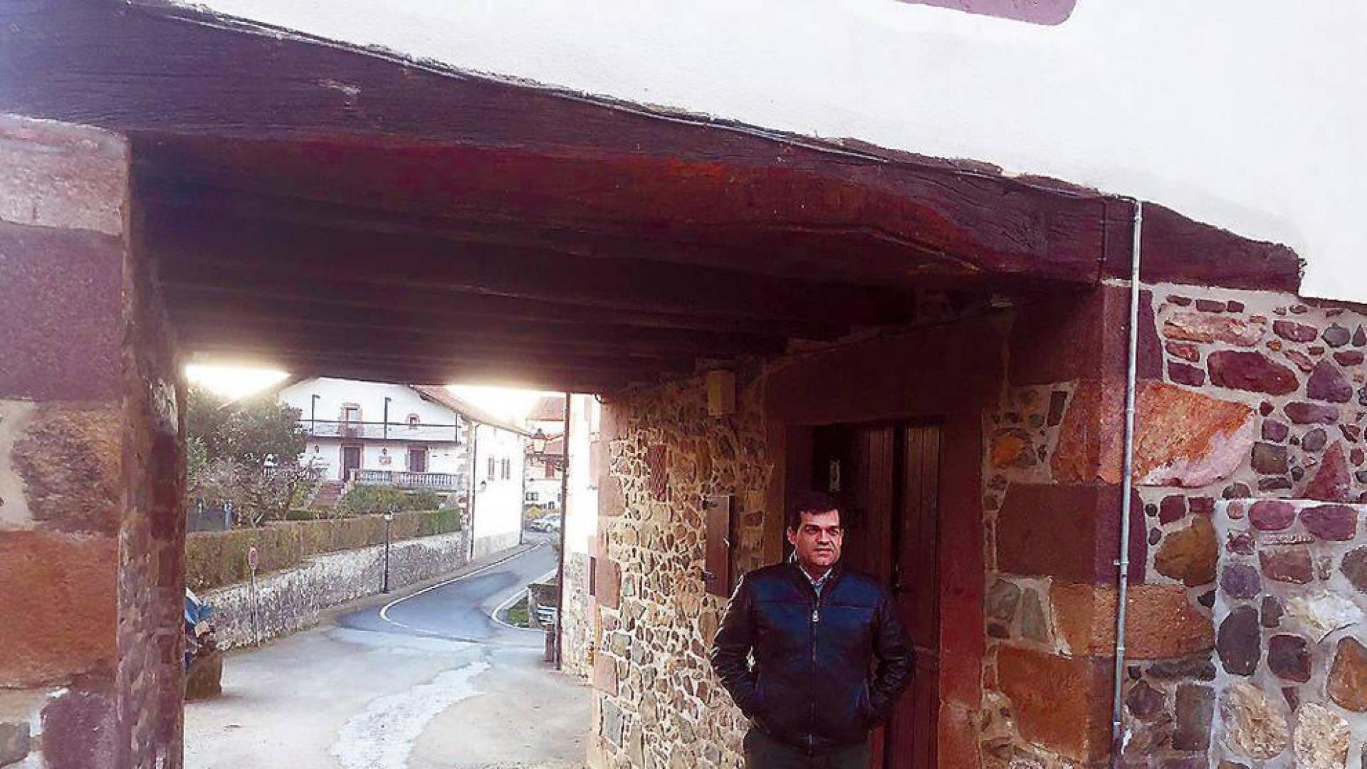 El rastro canario de Baztan