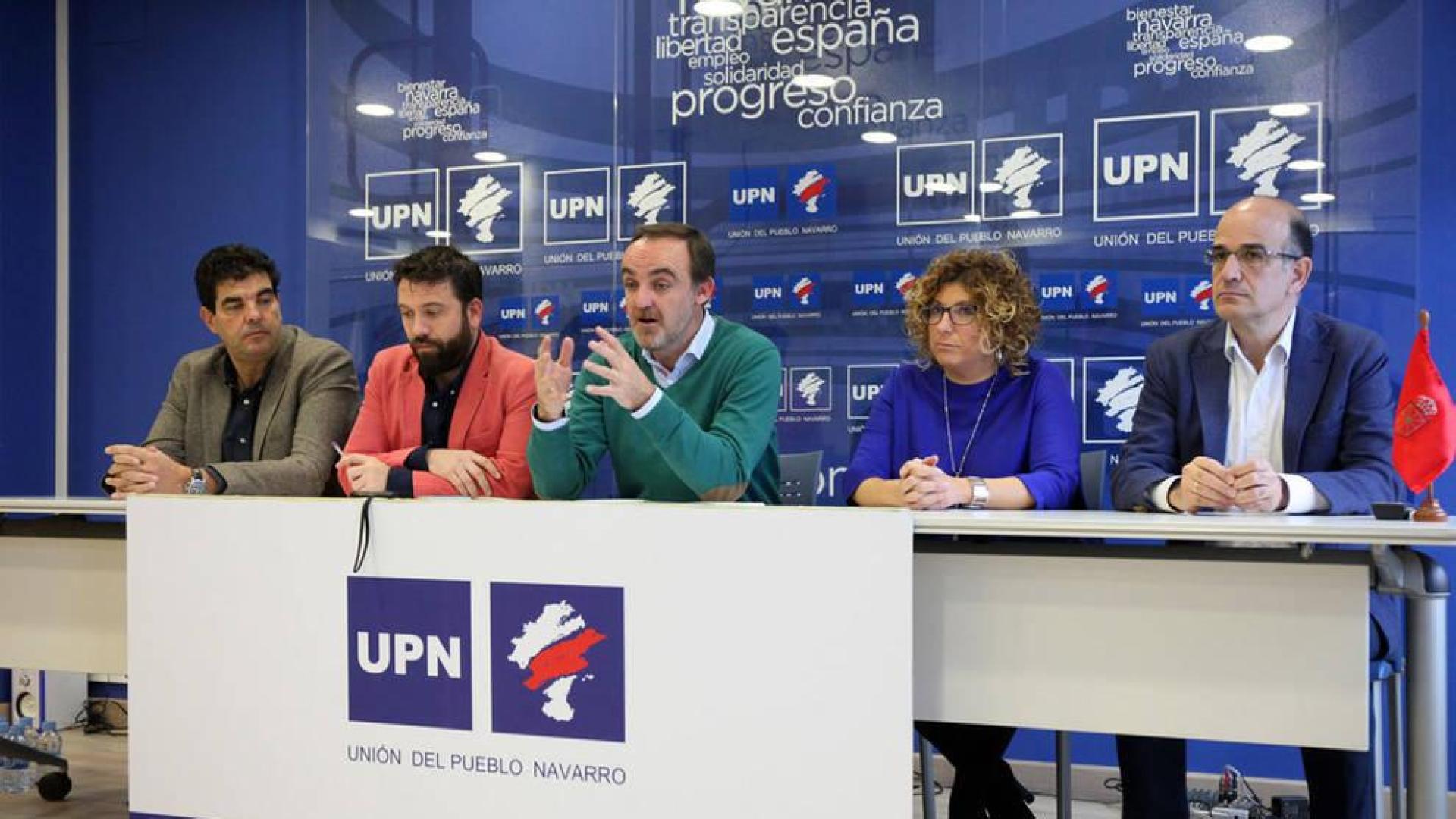 UPN asegura que el Gobierno foral “castiga” a la Ribera