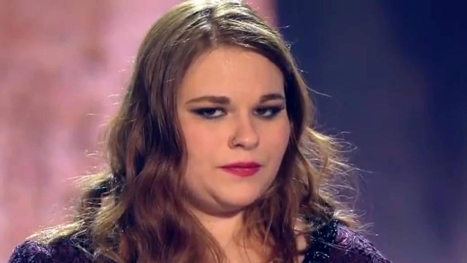 Irene, ganadora de 'La Voz': "Por ahora me dedico la victoria a mí misma"