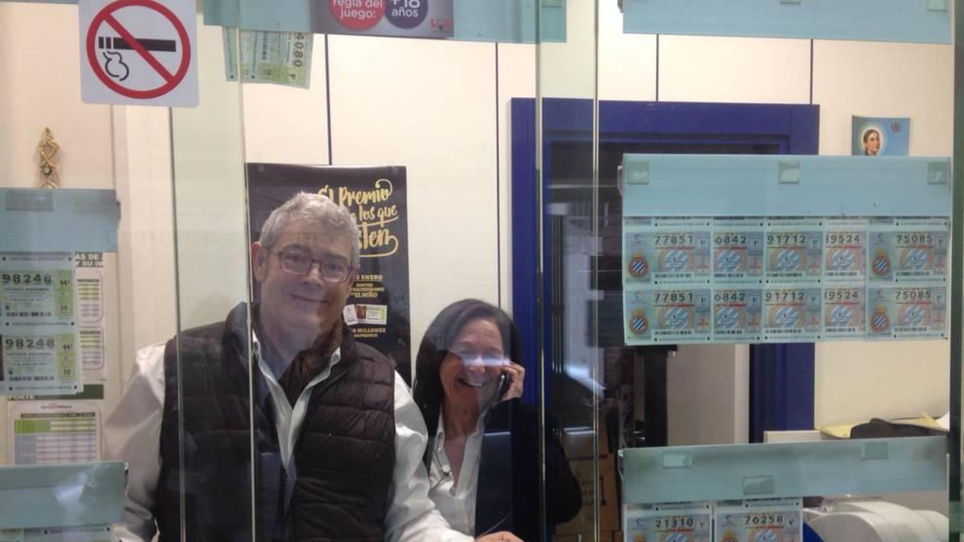 El tercer premio deja 82,5 millones de euros en San Adrián