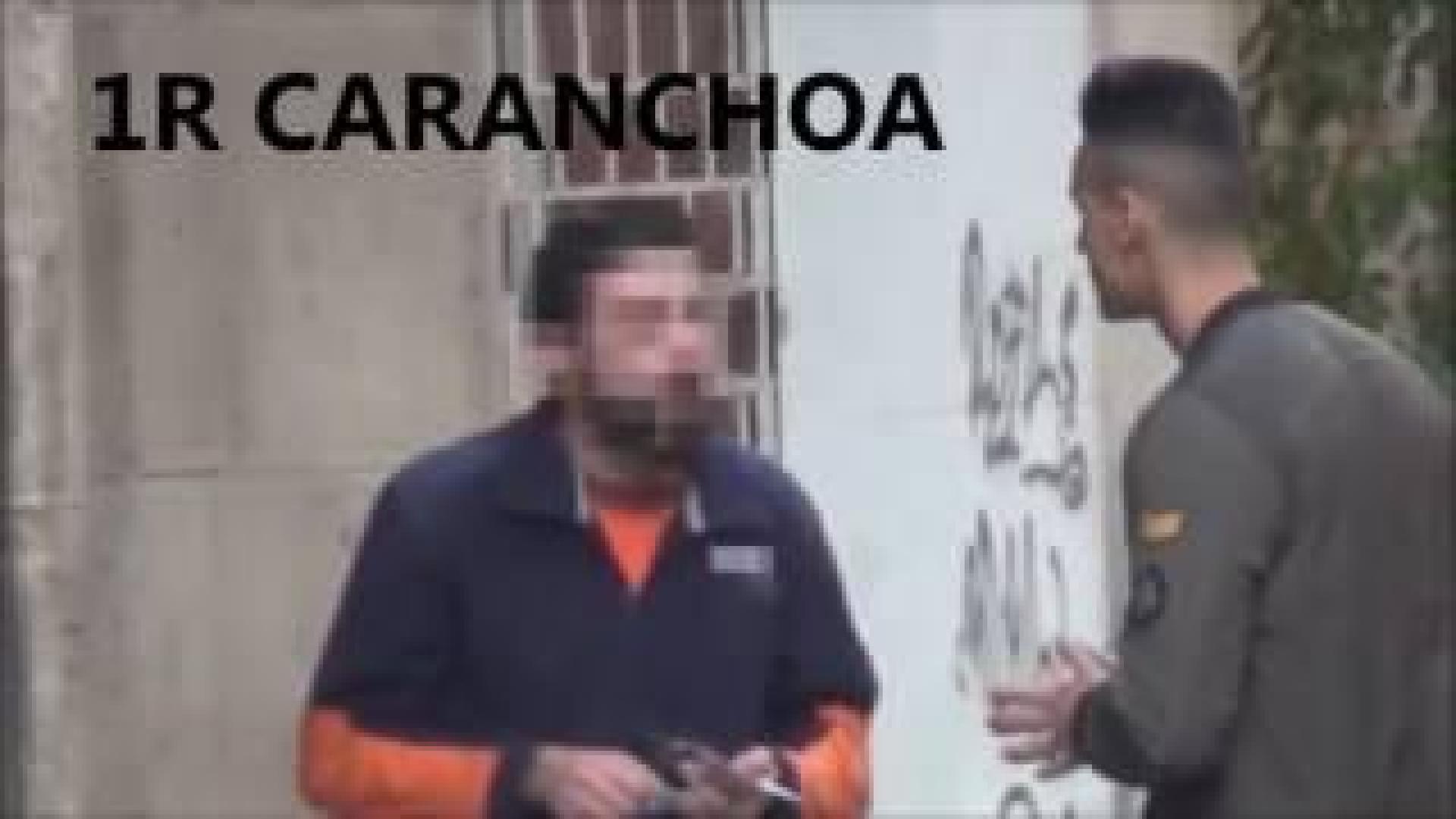Vídeo de 'cara anchoa'