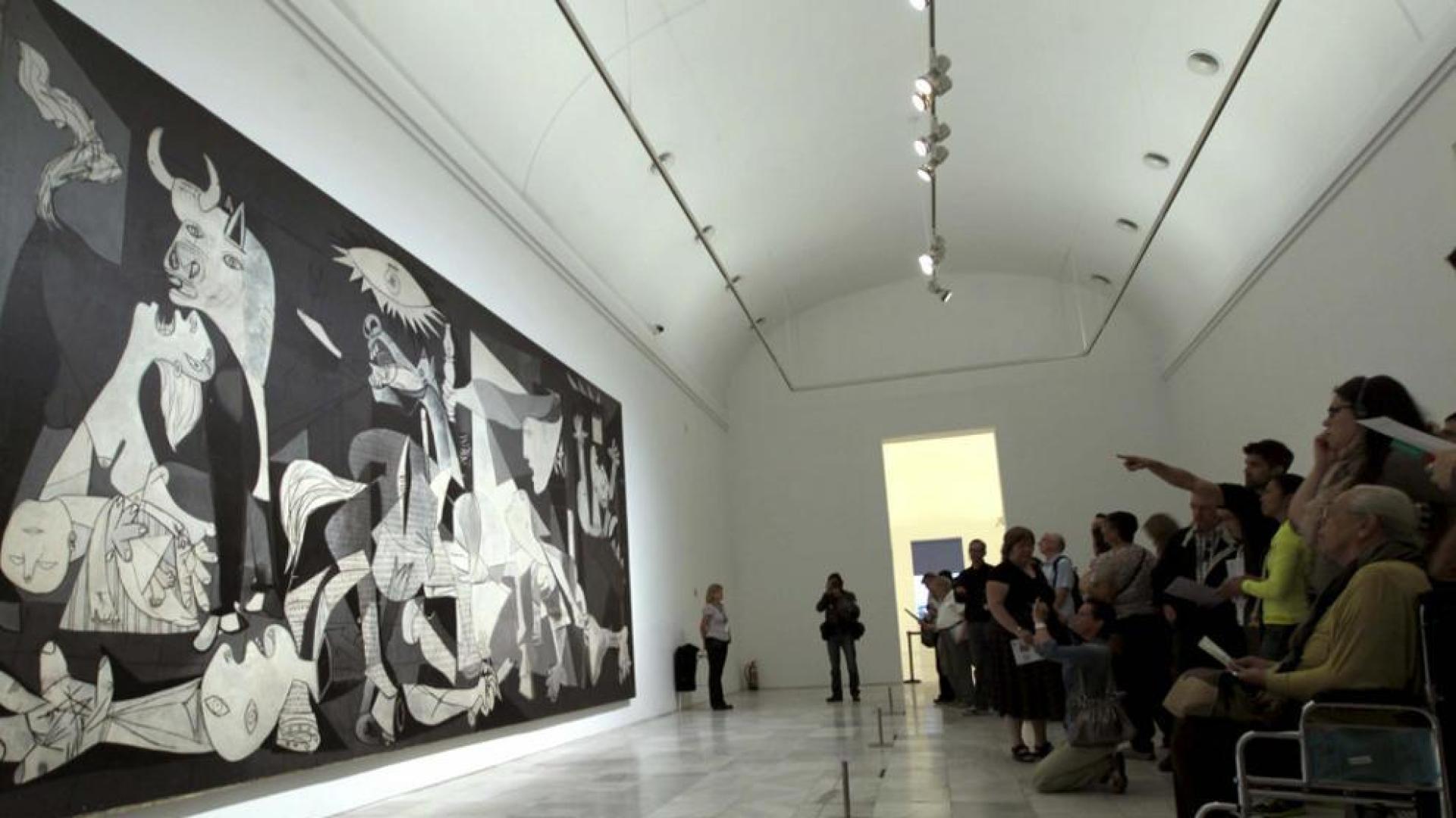 El Museo Reina Sof&iacute;a celebra los 75 a&ntilde;os del Guernica