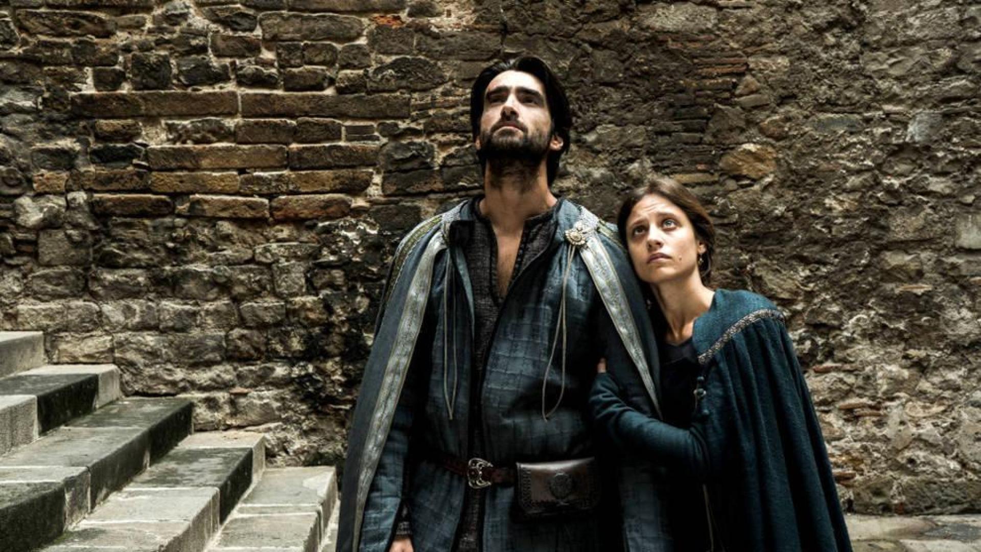 Concluye el rodaje de la serie basada en la novela 'La catedral del mar'