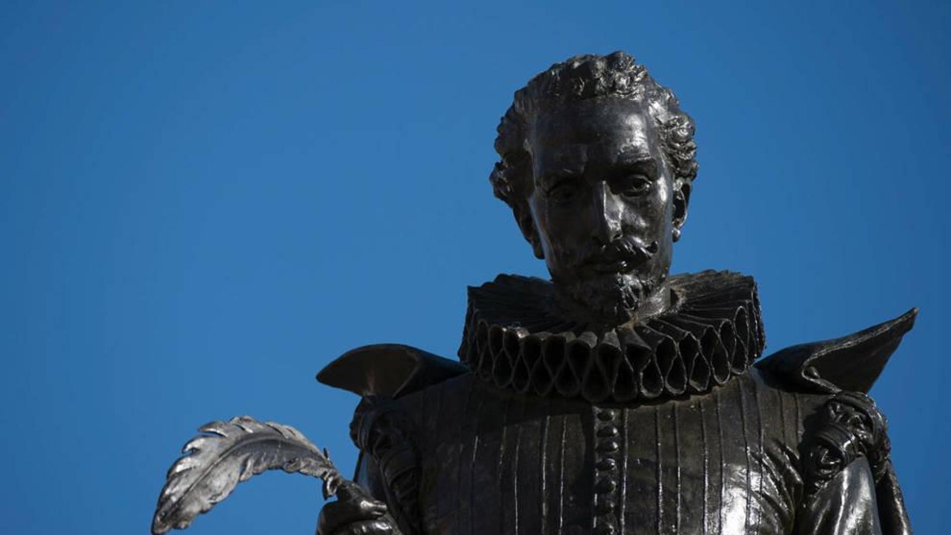 TVE celebra el centenario de Cervantes con una semana dedicada al escritor
